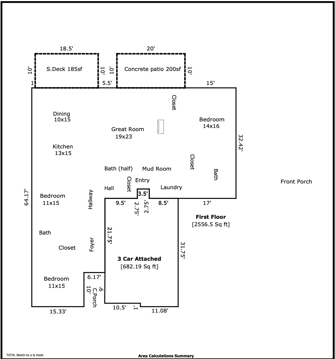 5027 High Park Hill Dr