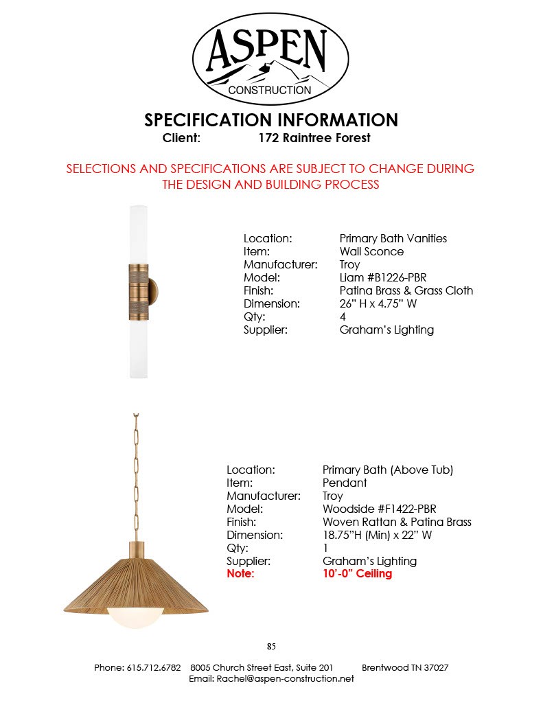 1638 Champagne Court