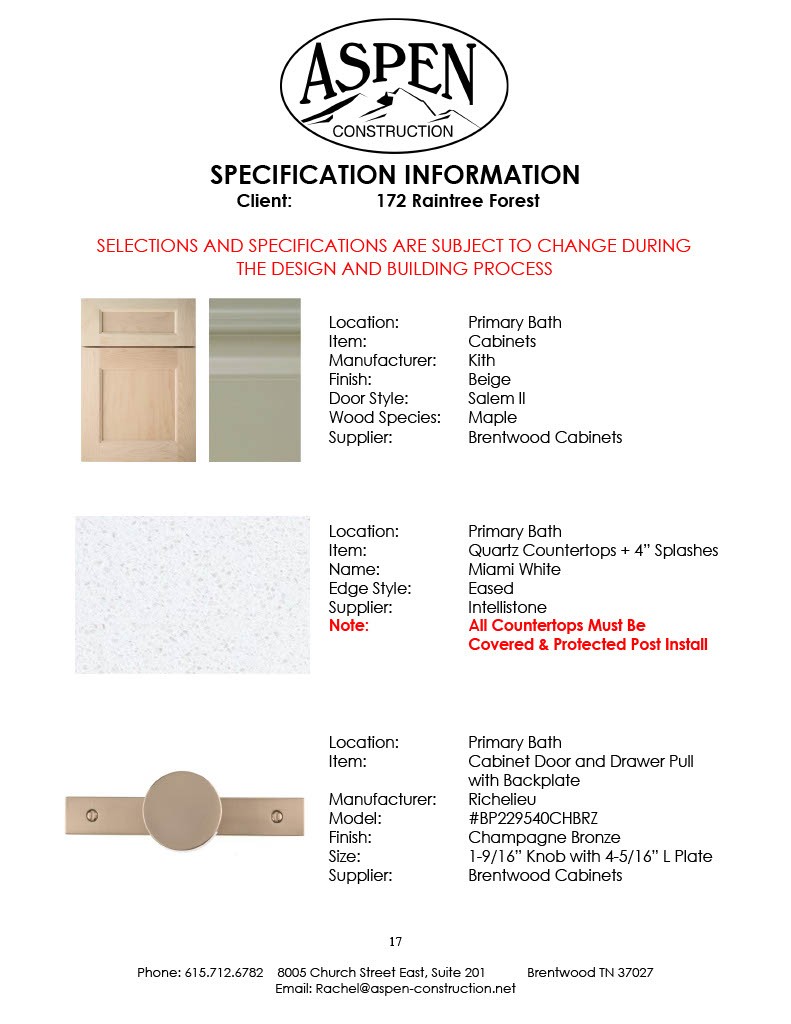 1638 Champagne Court