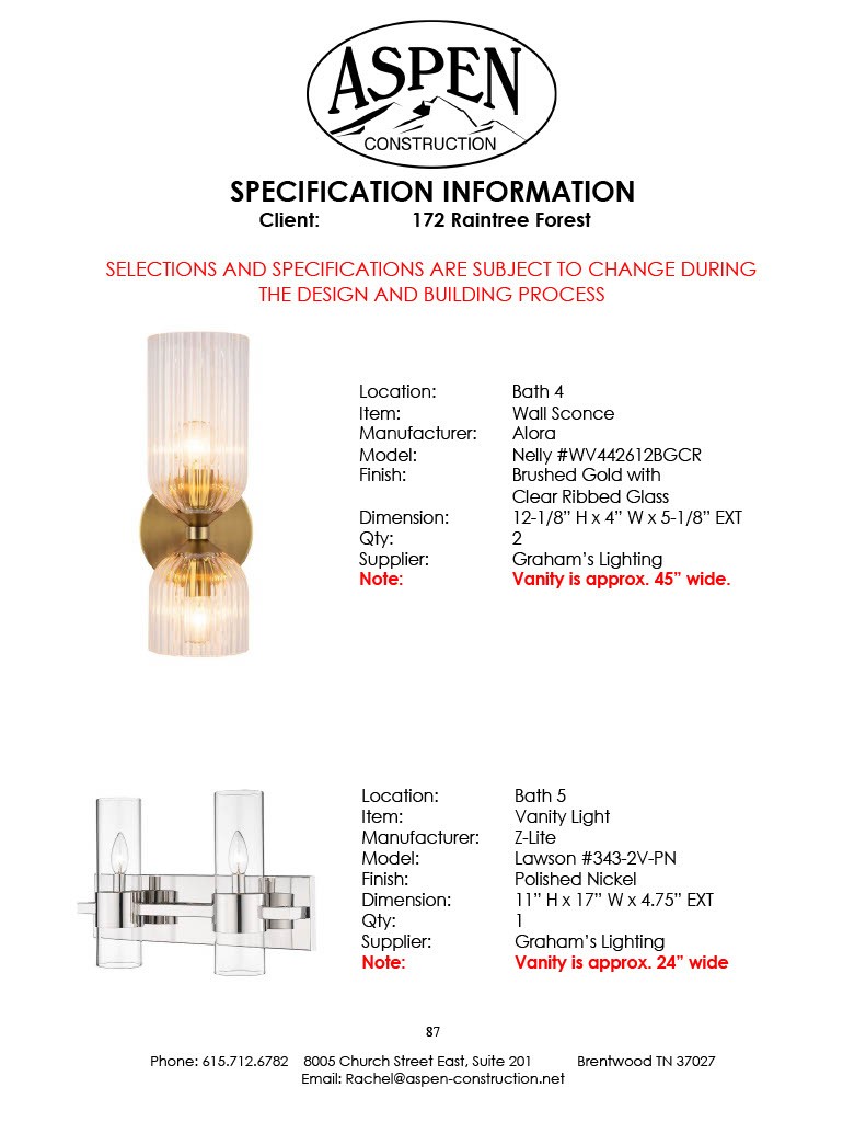 1638 Champagne Court