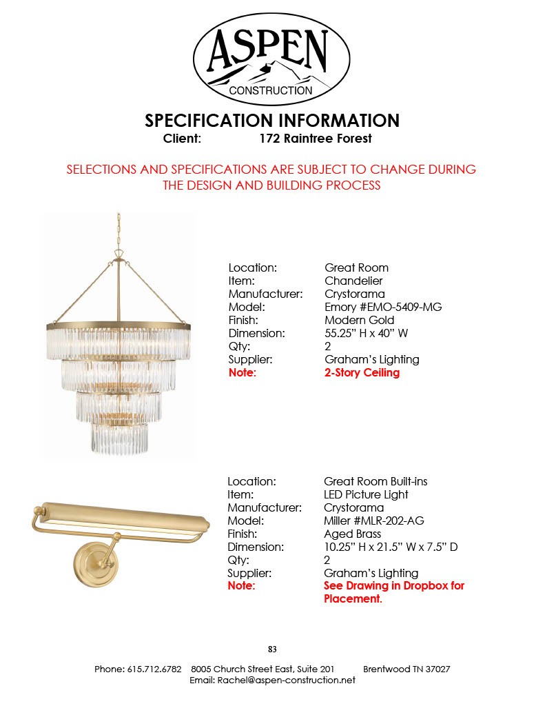 1638 Champagne Court