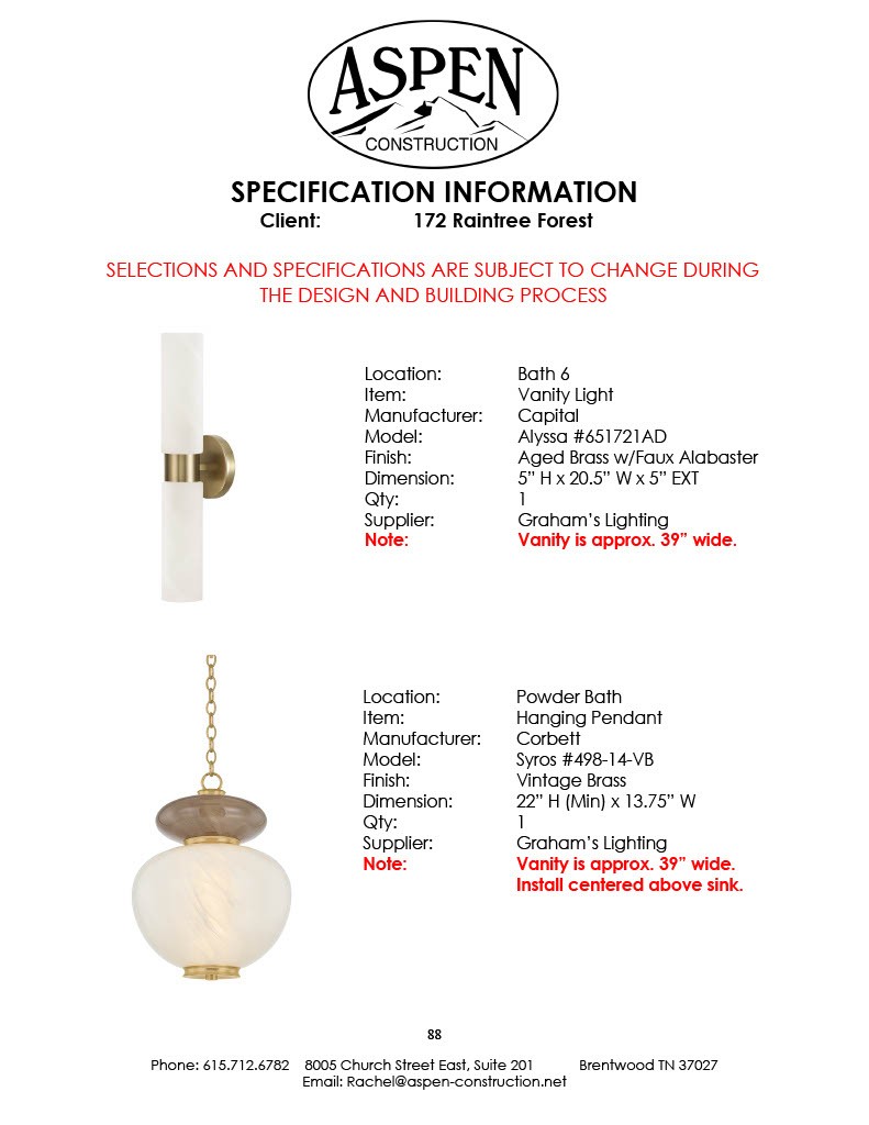 1638 Champagne Court