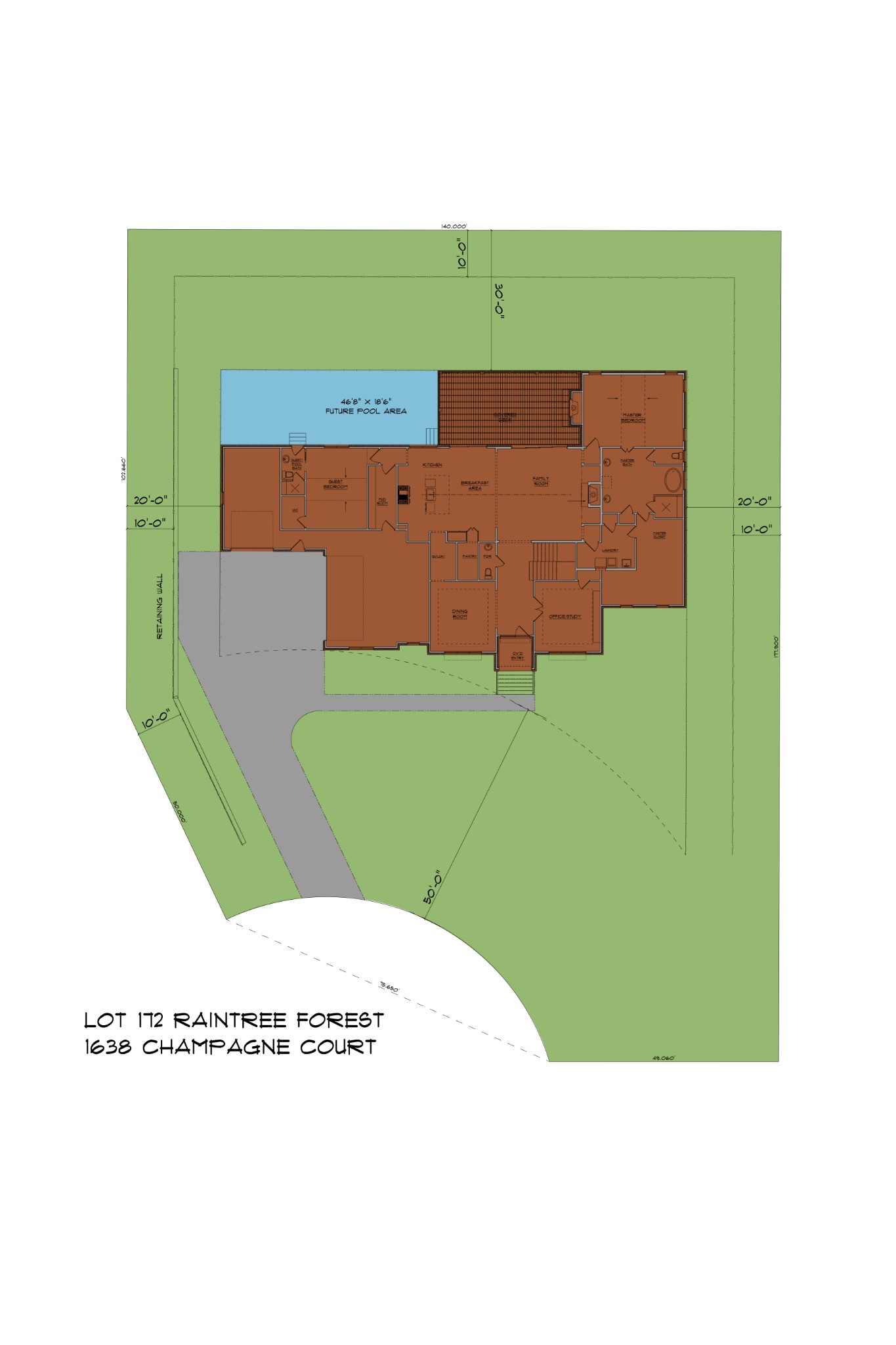 1638 Champagne Court