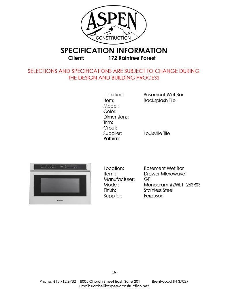 1638 Champagne Court