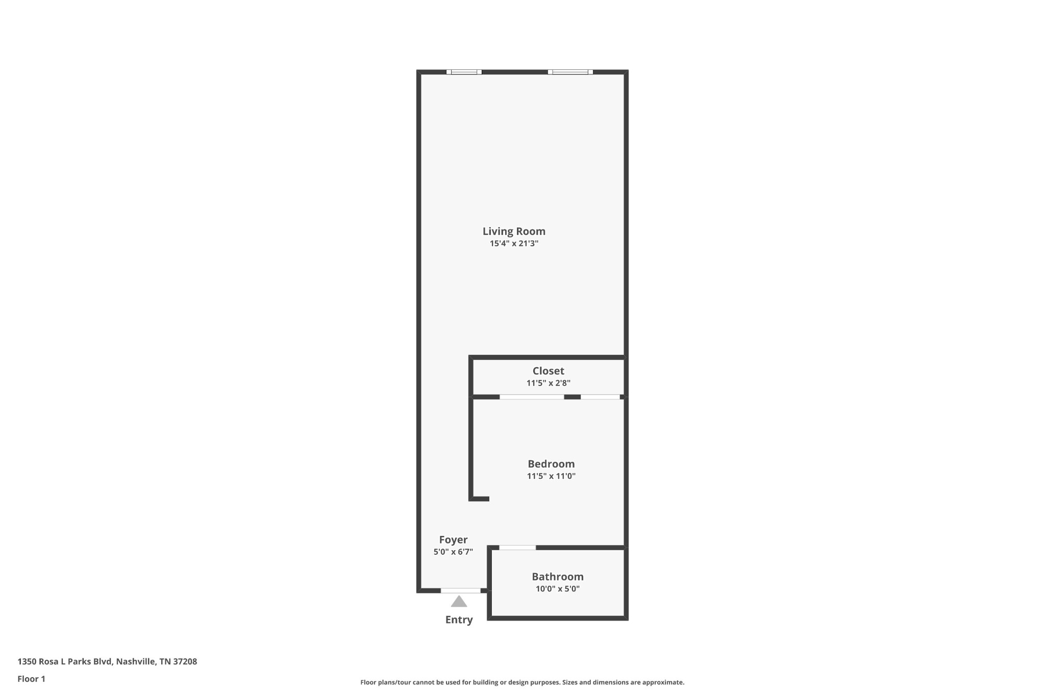 1350 Rosa L Parks Blvd Unit: 438