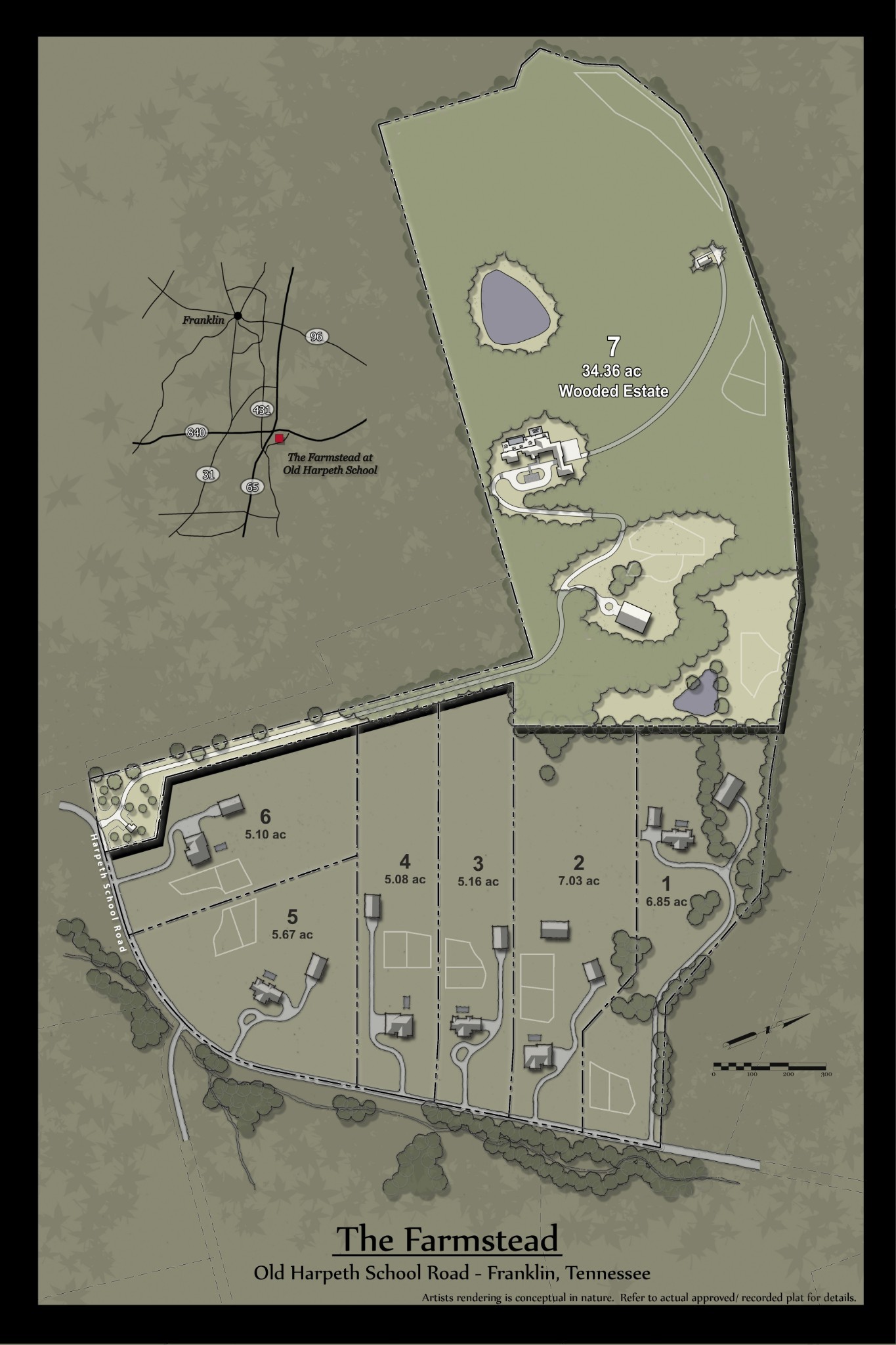 4500 Harpeth School Rd