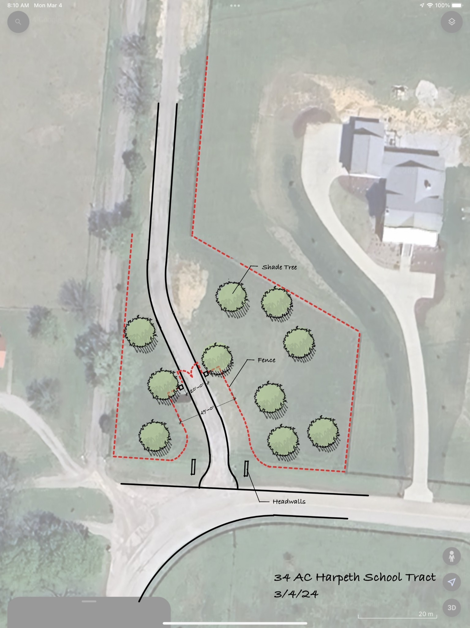 4500 Harpeth School Rd