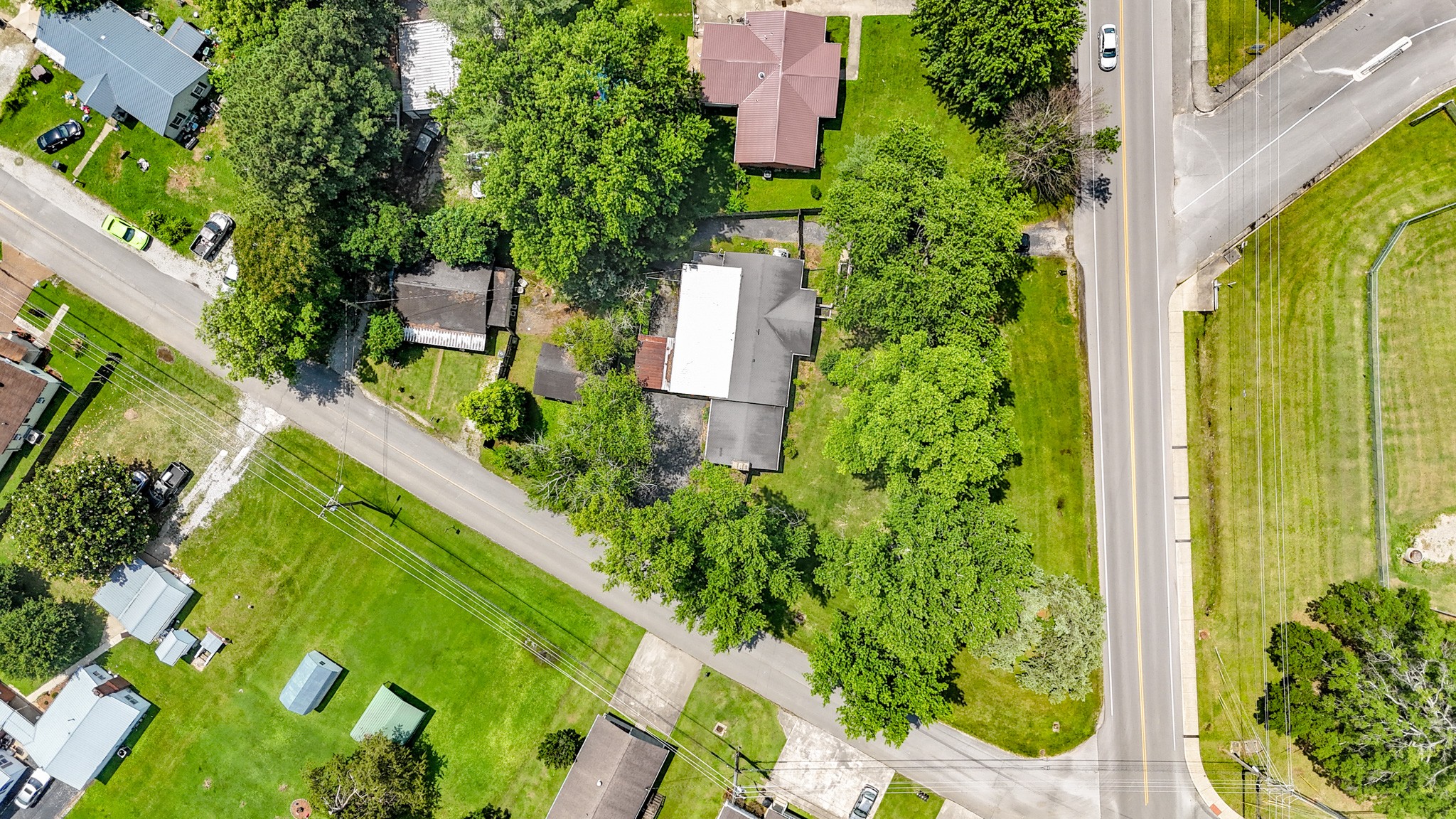 401 Clark Blvd