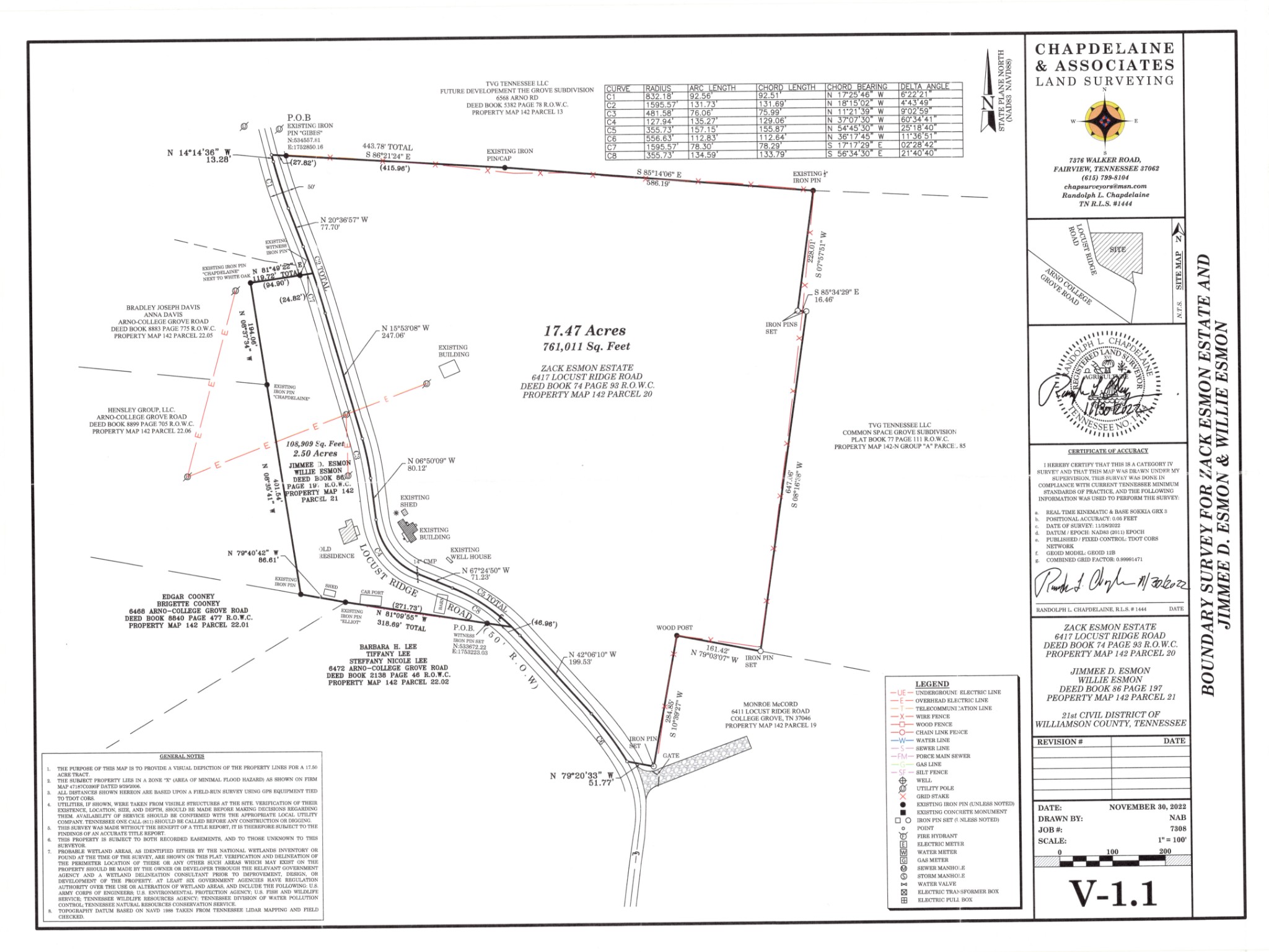 6417 Locust Ridge Rd