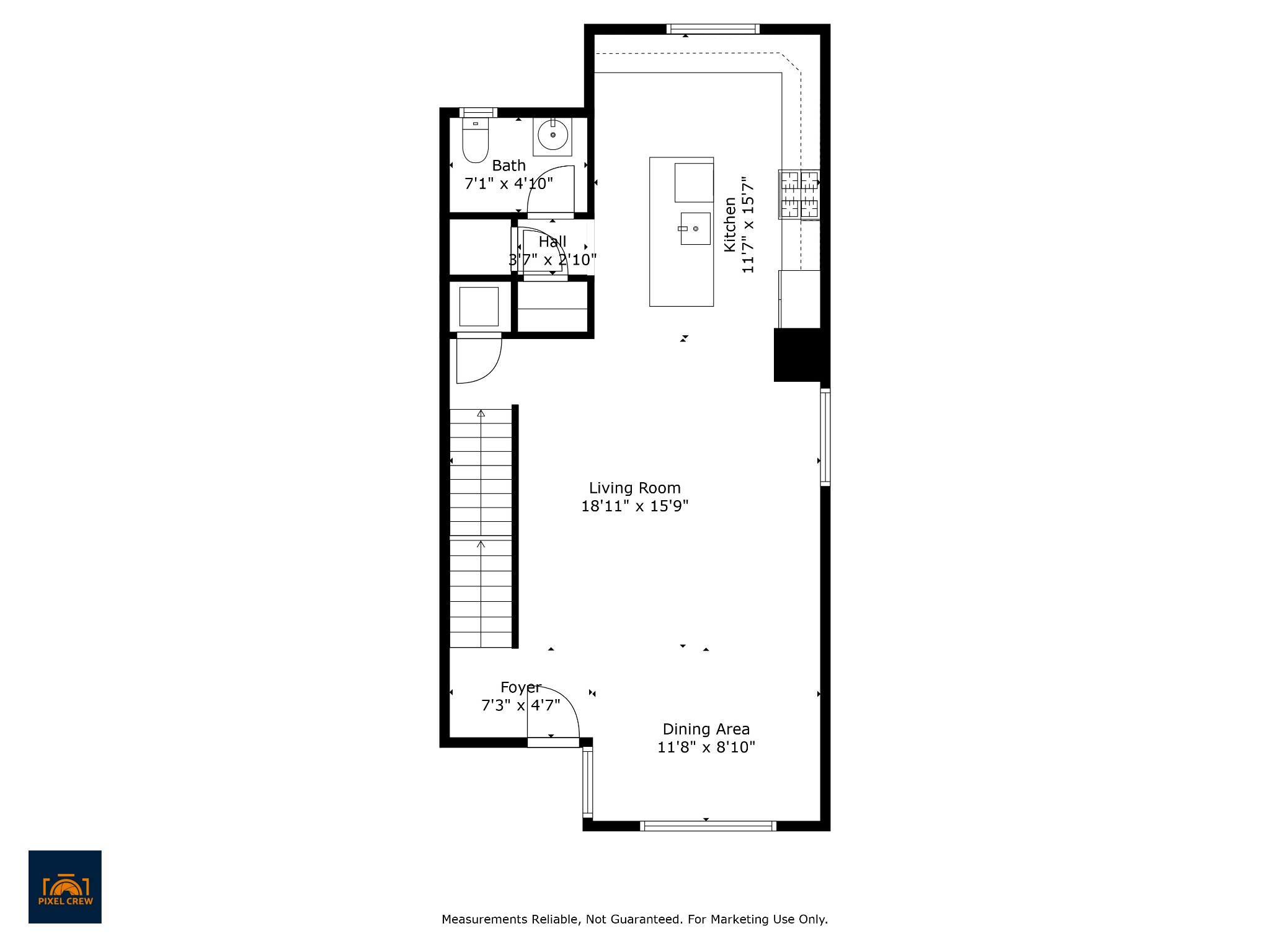 1635 Marshall Hollow Dr