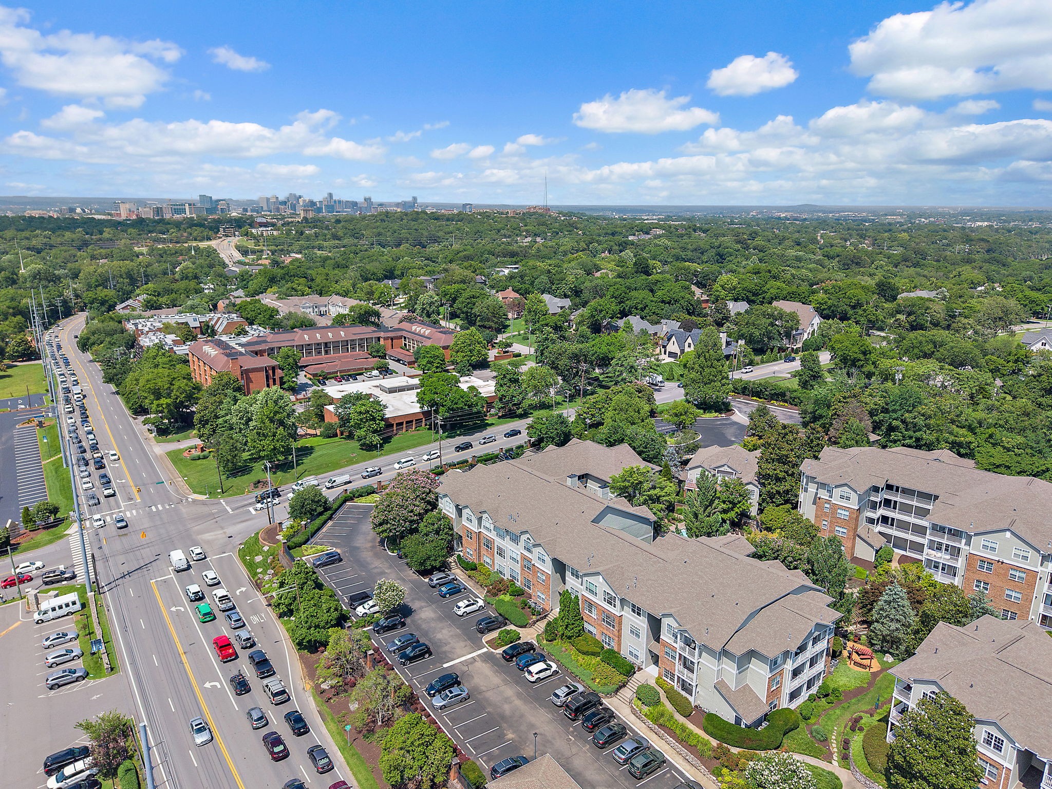 2025 Woodmont Blvd Unit: 308