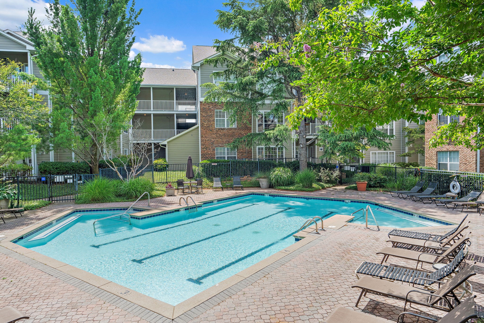 2025 Woodmont Blvd Unit: 308