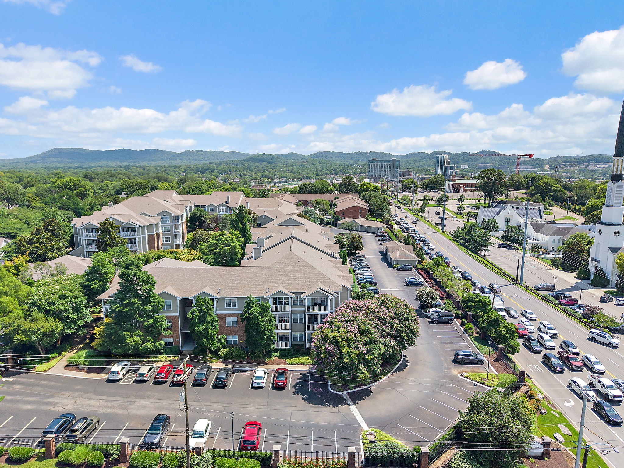 2025 Woodmont Blvd Unit: 308