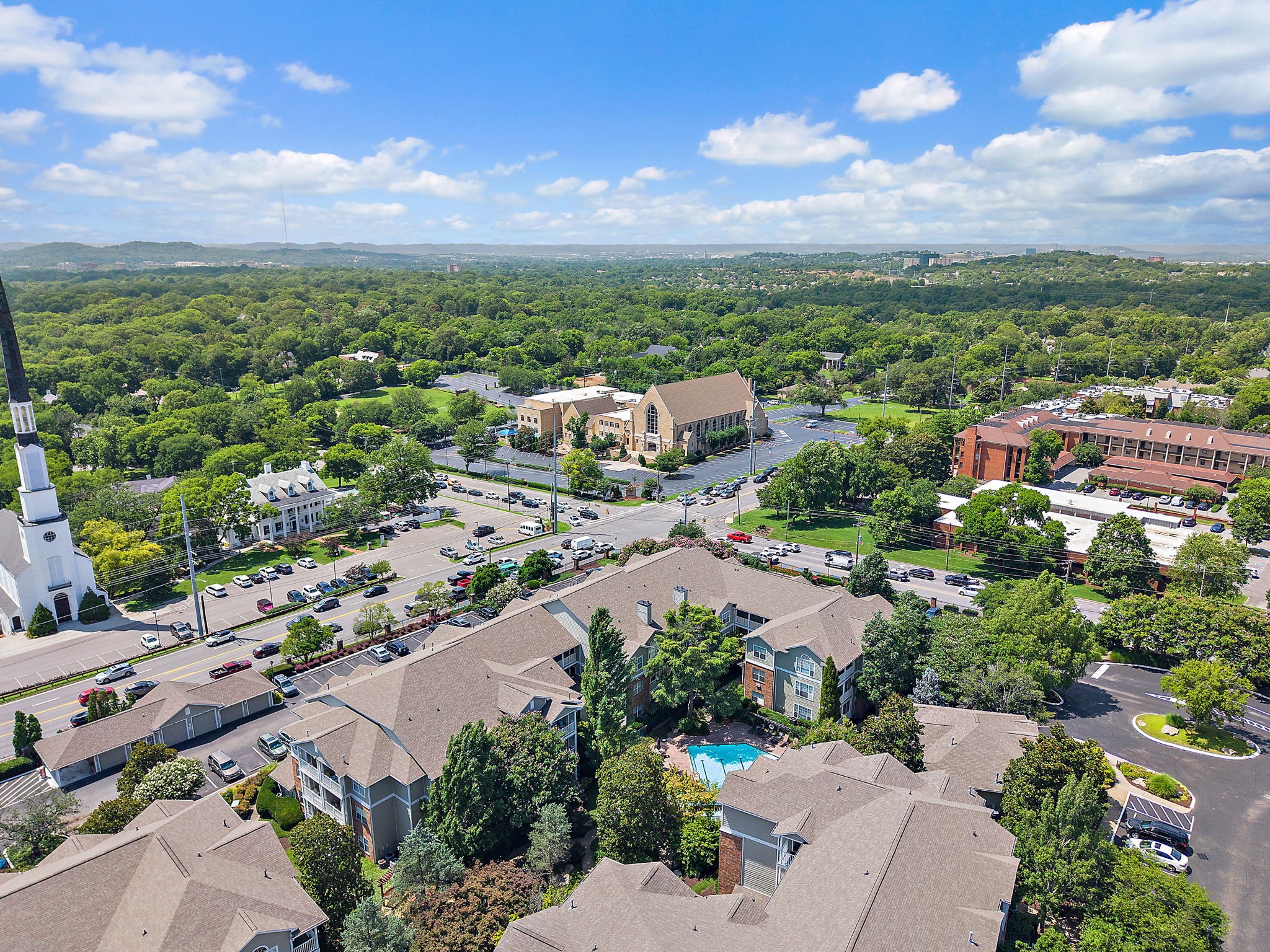 2025 Woodmont Blvd Unit: 308
