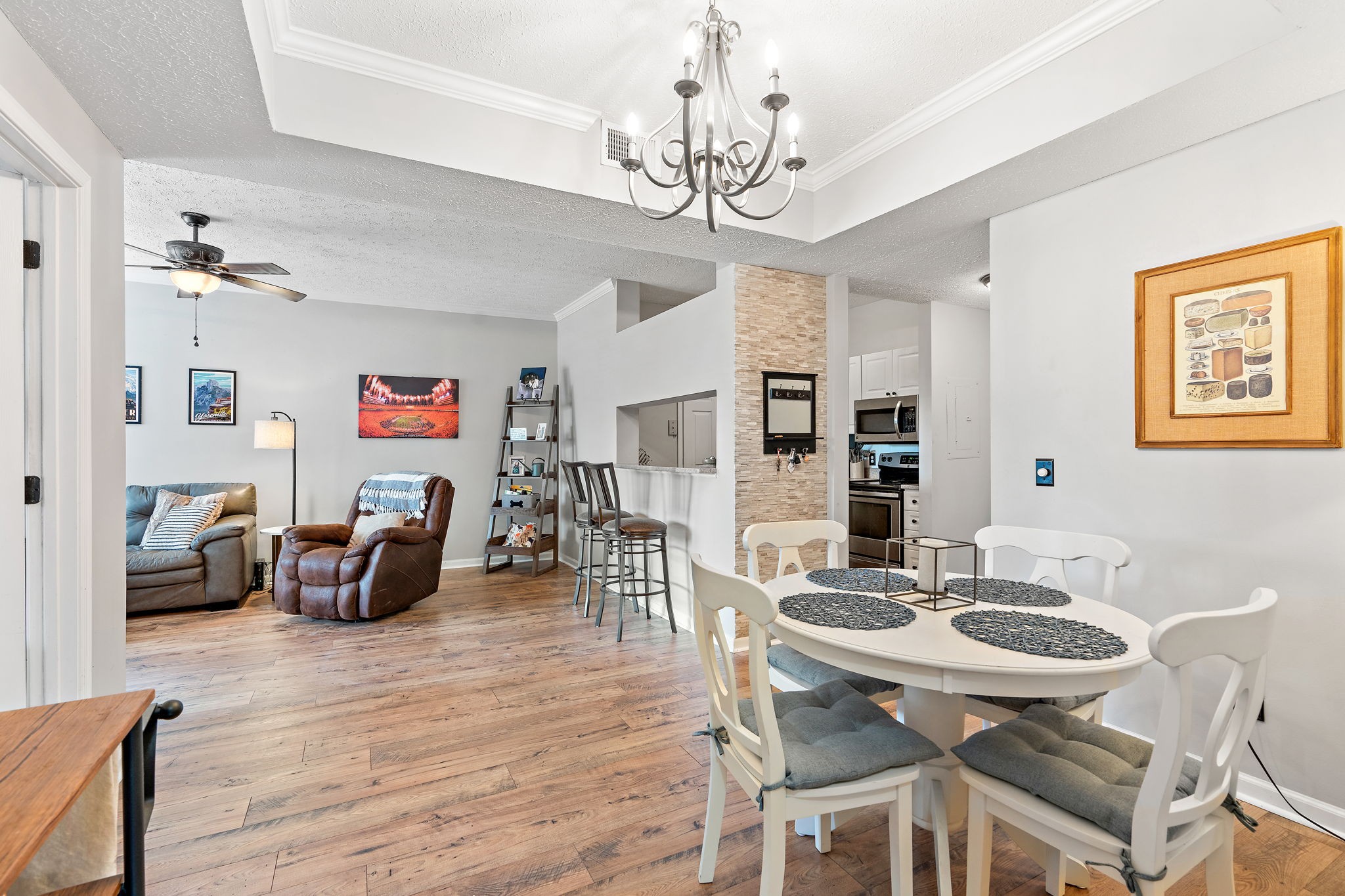 2025 Woodmont Blvd Unit: 308