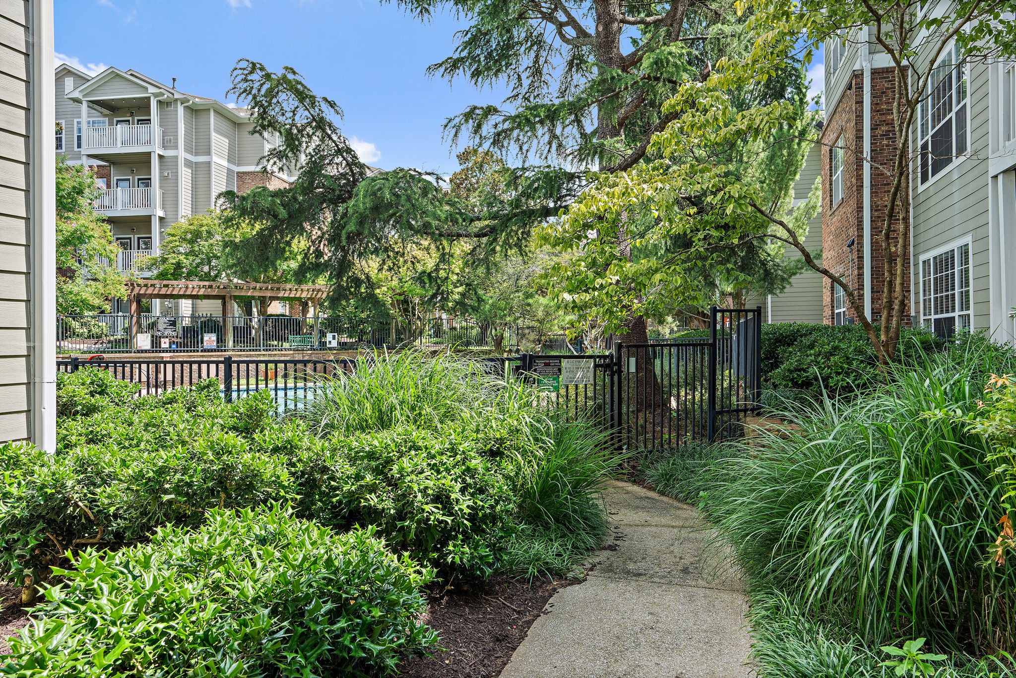 2025 Woodmont Blvd Unit: 308