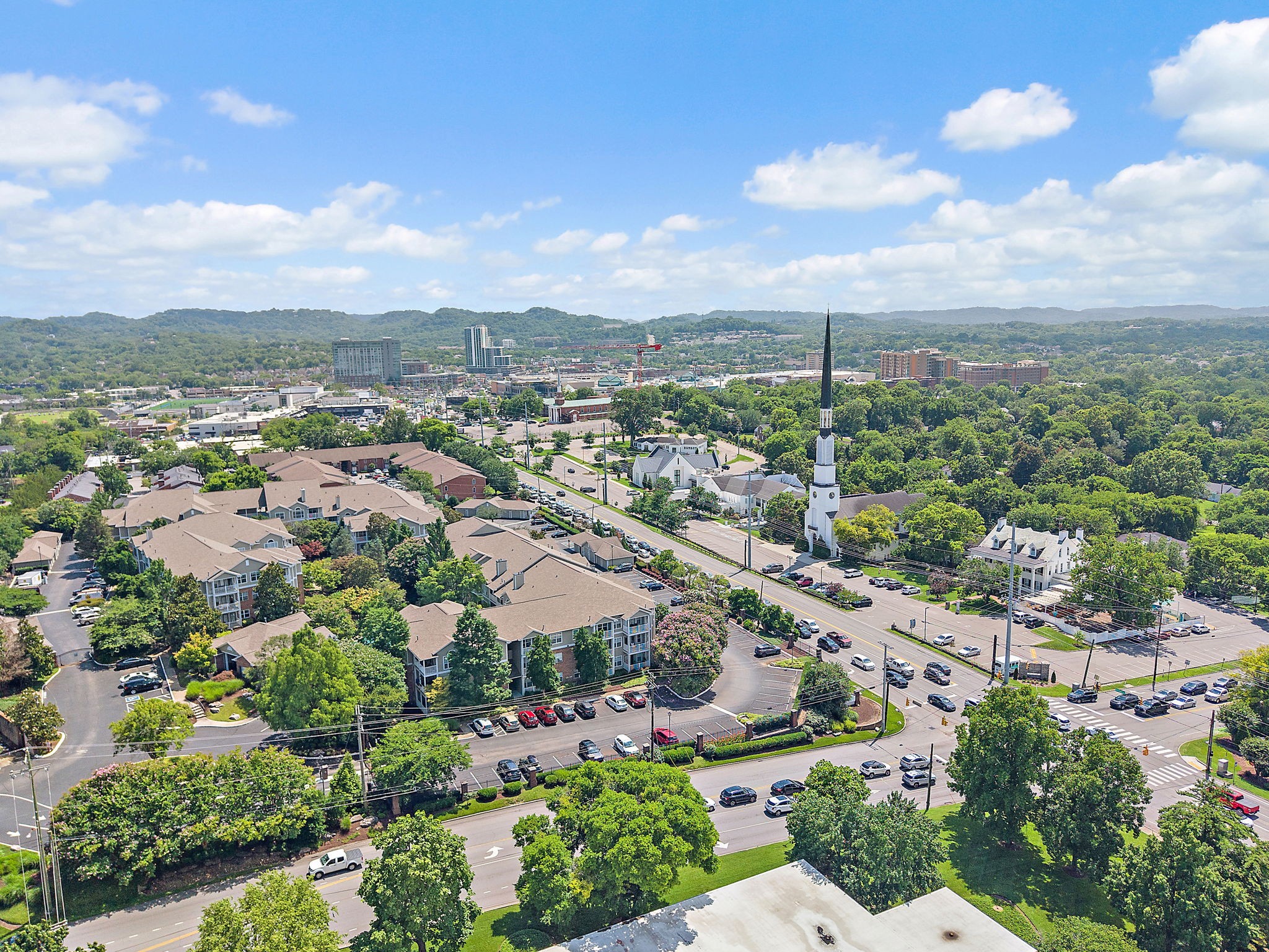 2025 Woodmont Blvd Unit: 308