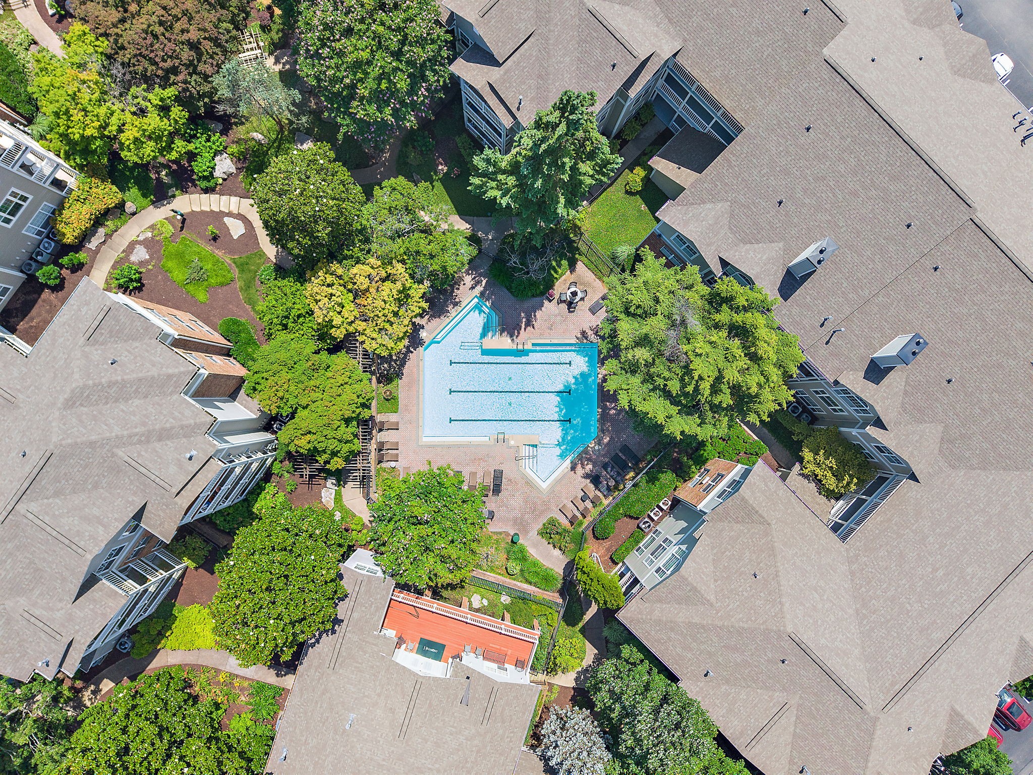 2025 Woodmont Blvd Unit: 308