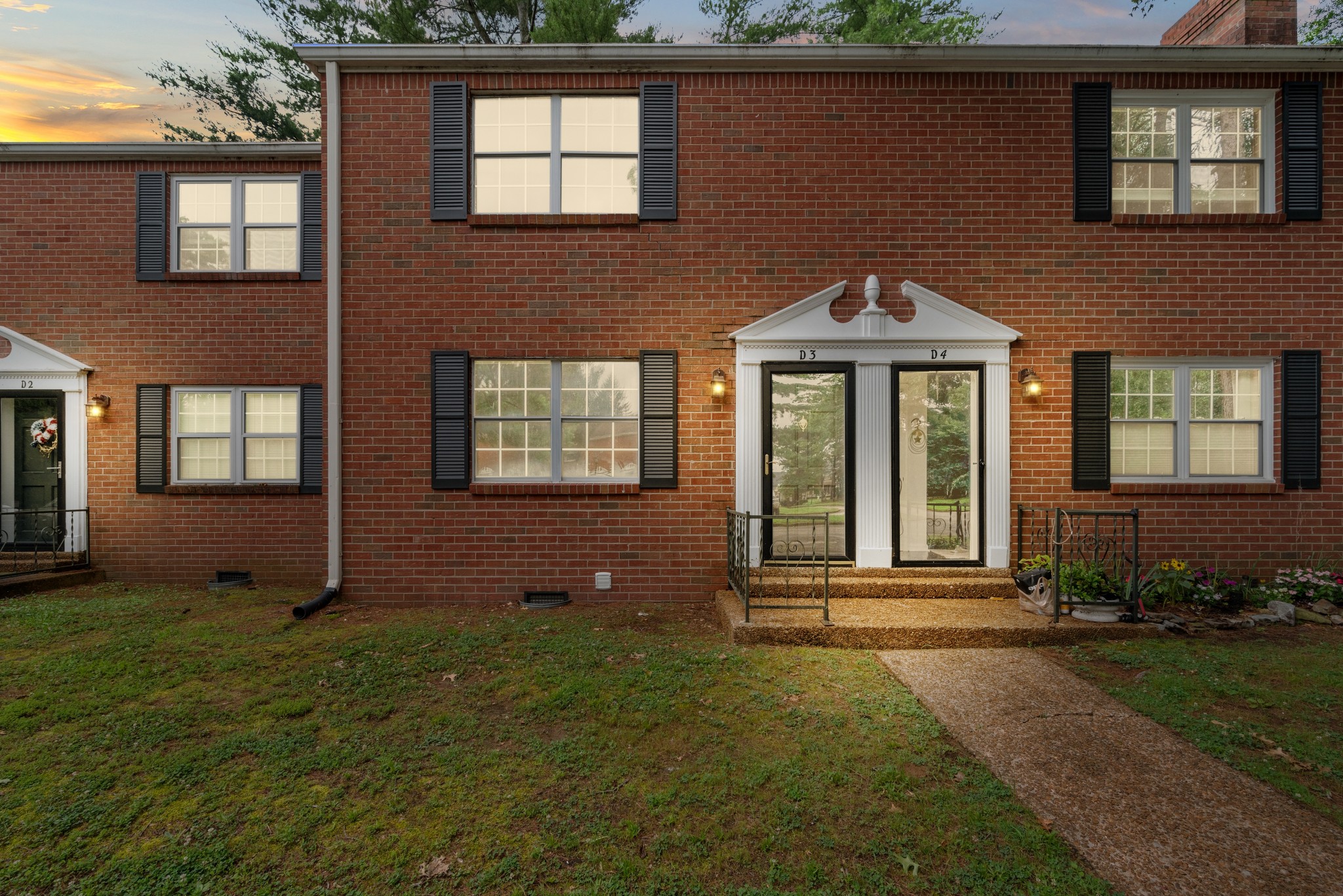 601 Boyd Mill Ave Unit: D3