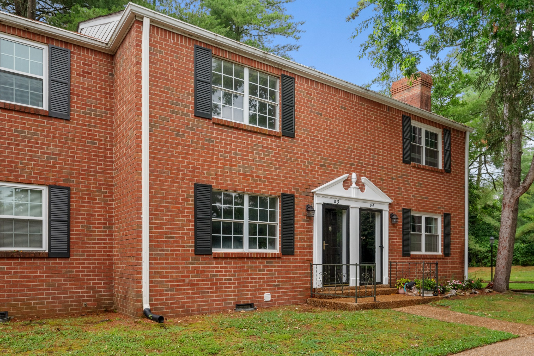 601 Boyd Mill Ave Unit: D3