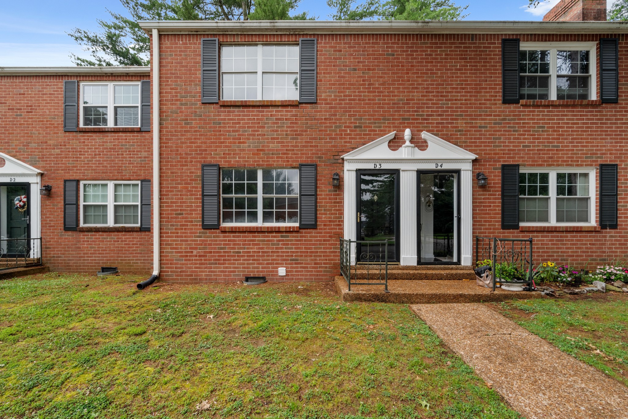 601 Boyd Mill Ave Unit: D3