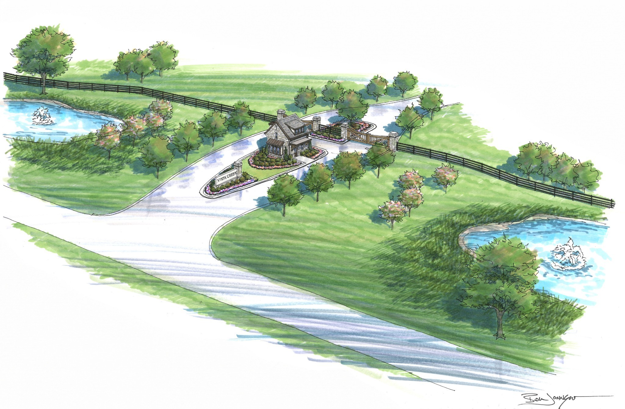 2109 Barrel Creek Trail