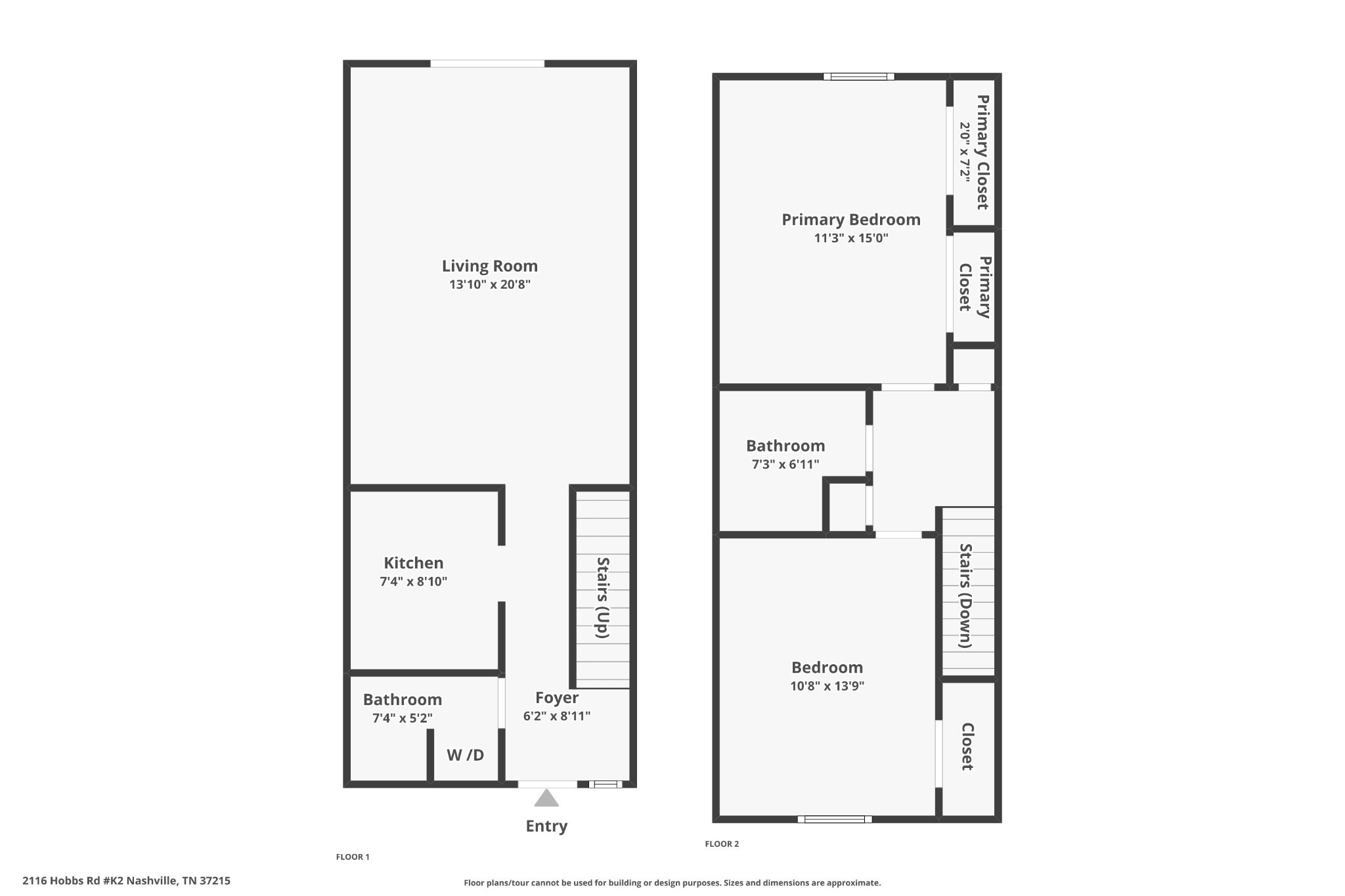 2116 Hobbs Rd Unit: K2