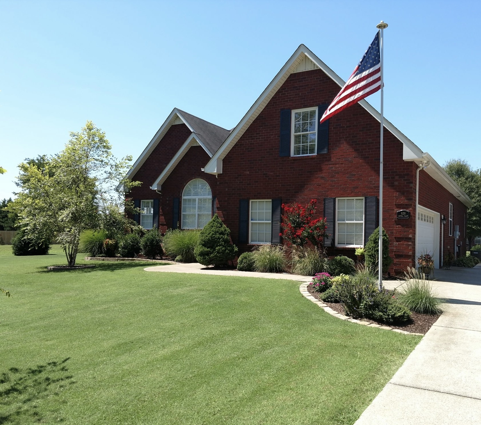 939 Central Valley Road