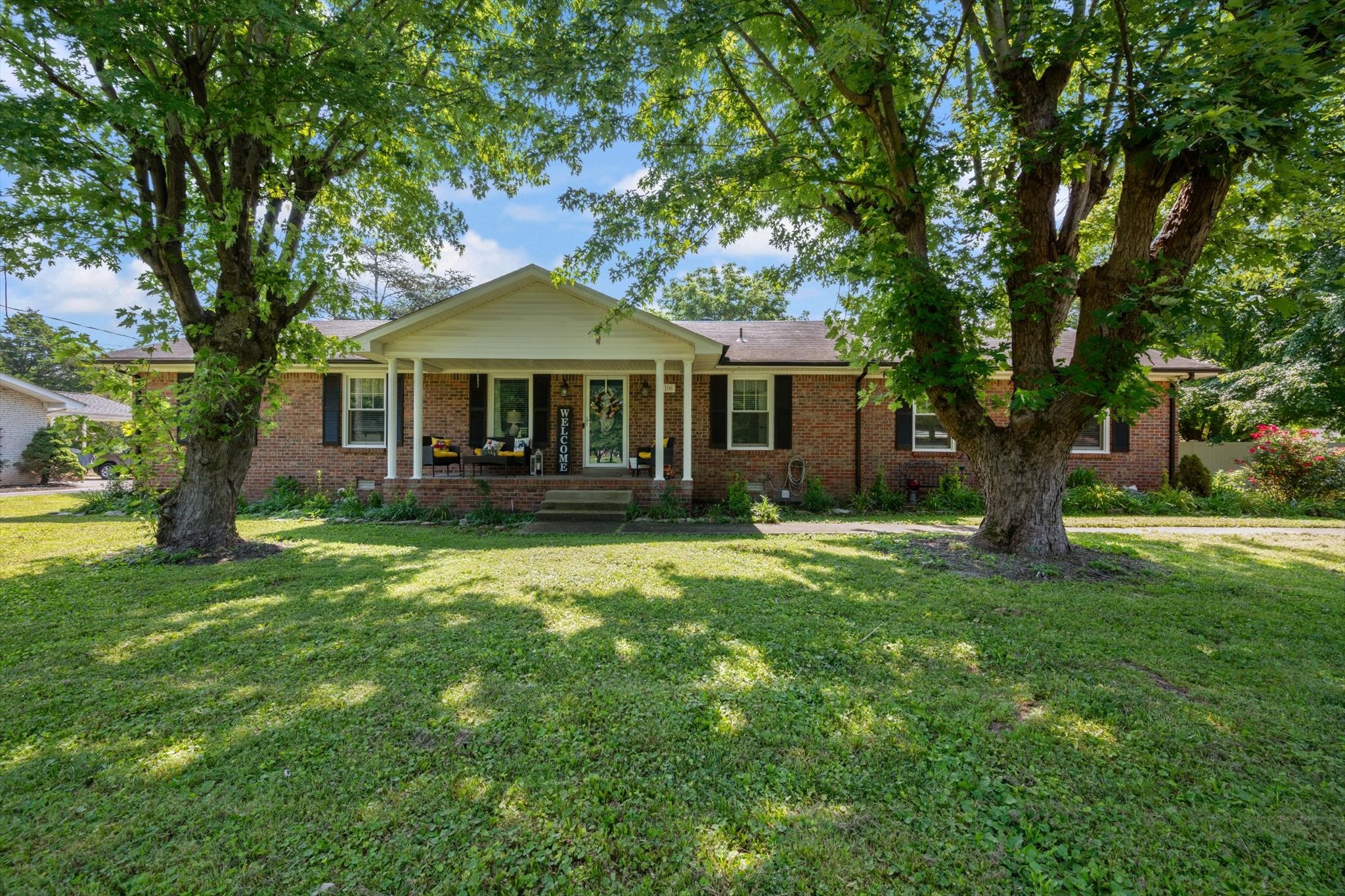 106 McFarlin Rd