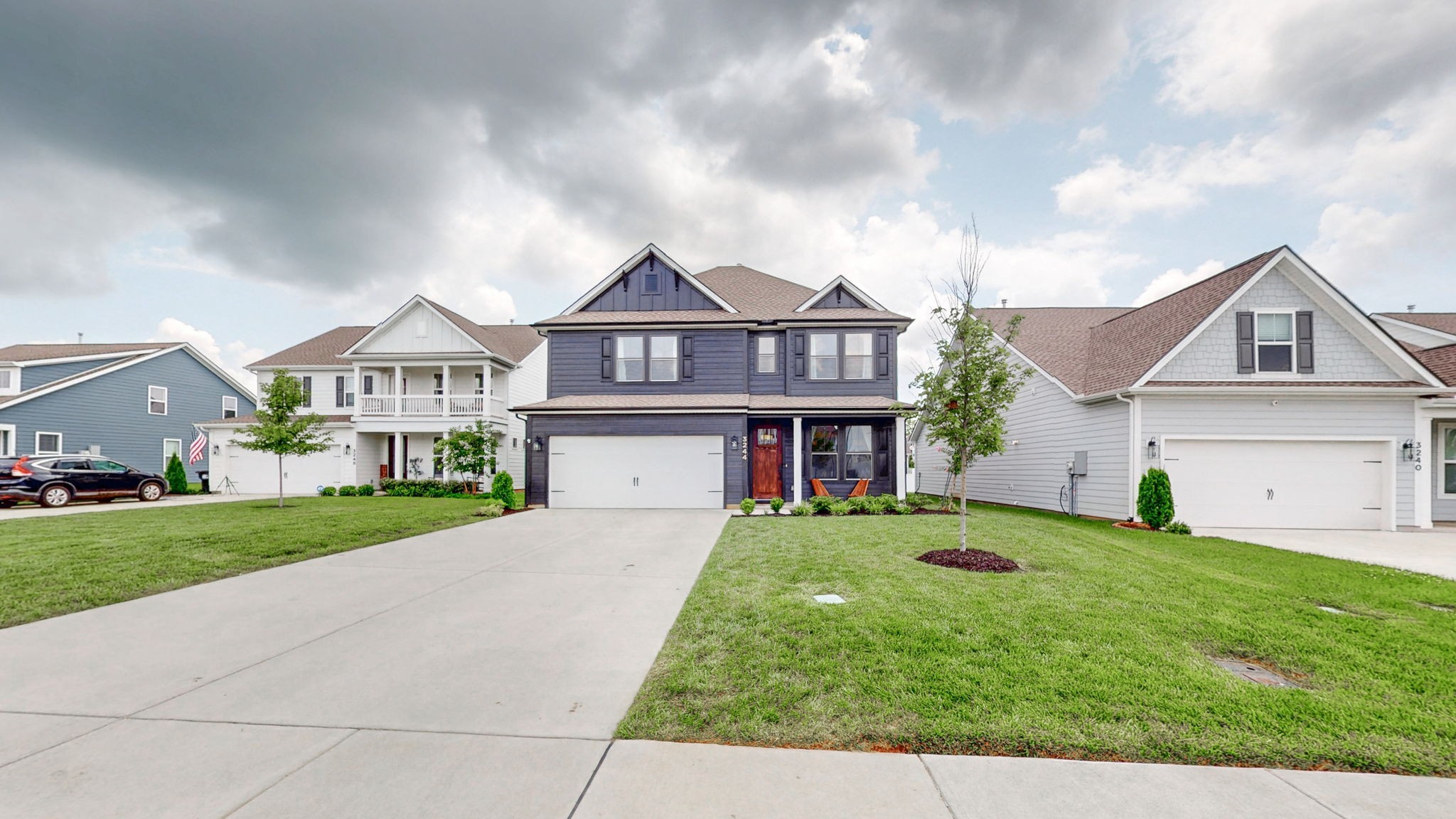 3244 Starwood Dr