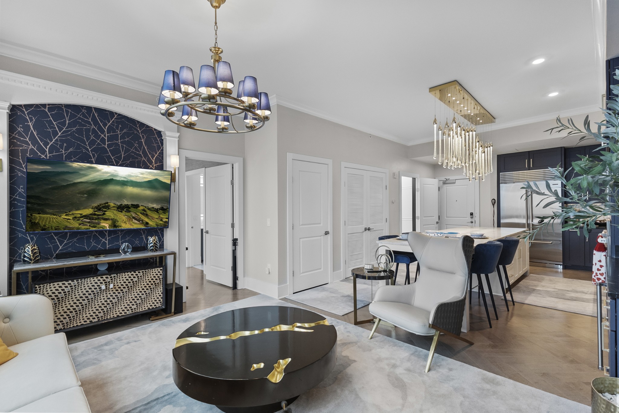 1616 West End Ave Unit: 3001