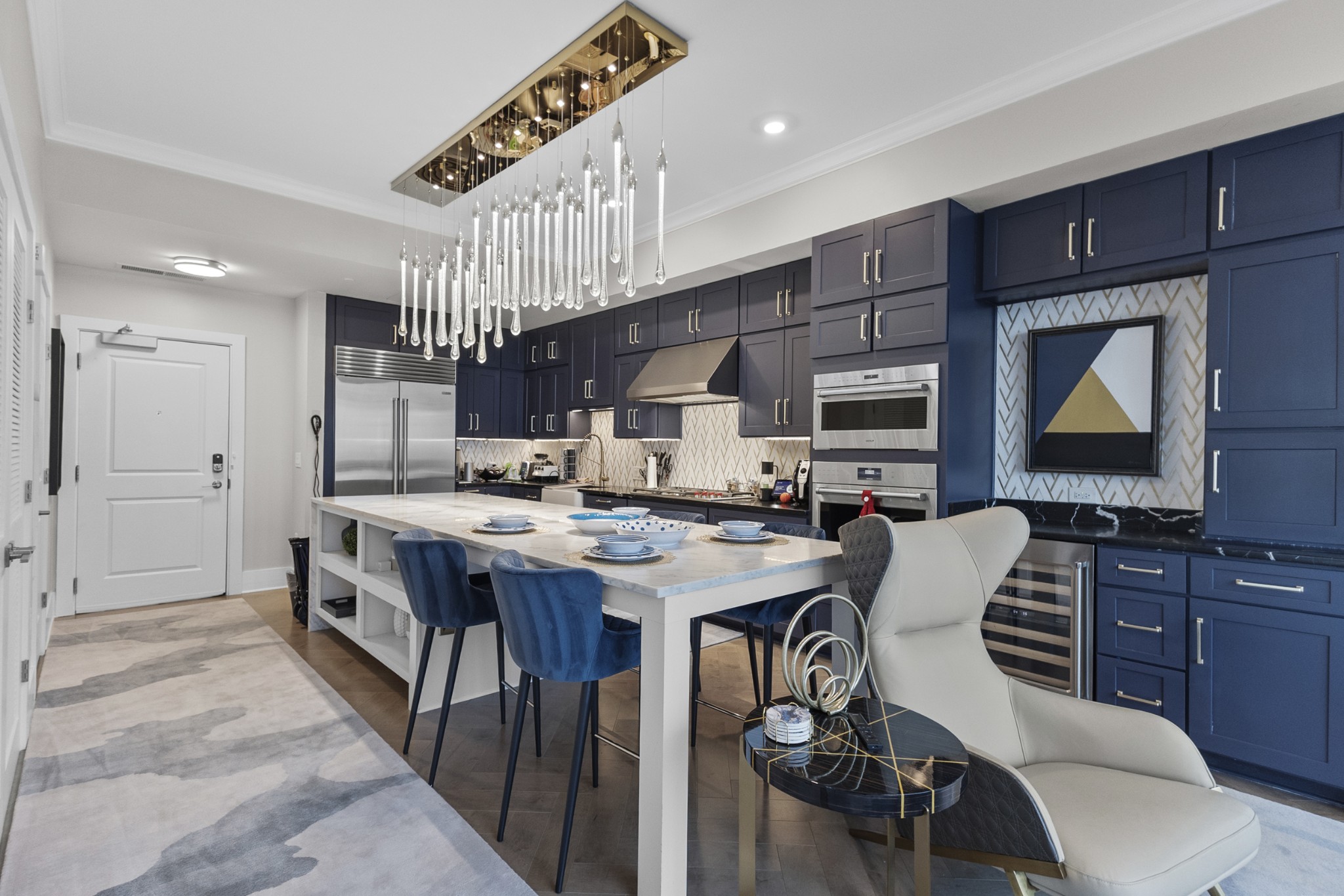 1616 West End Ave Unit: 3001