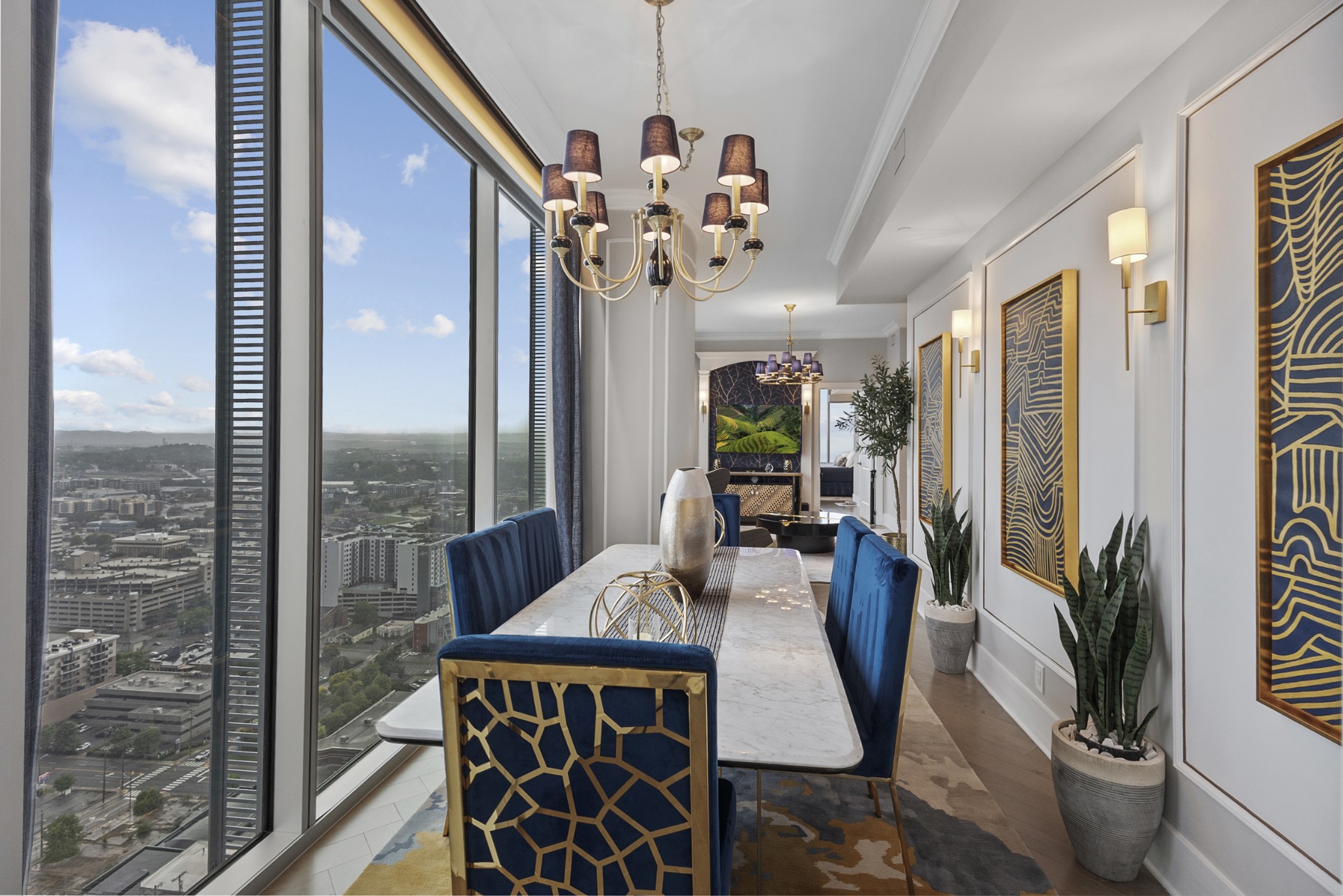 1616 West End Ave Unit: 3001