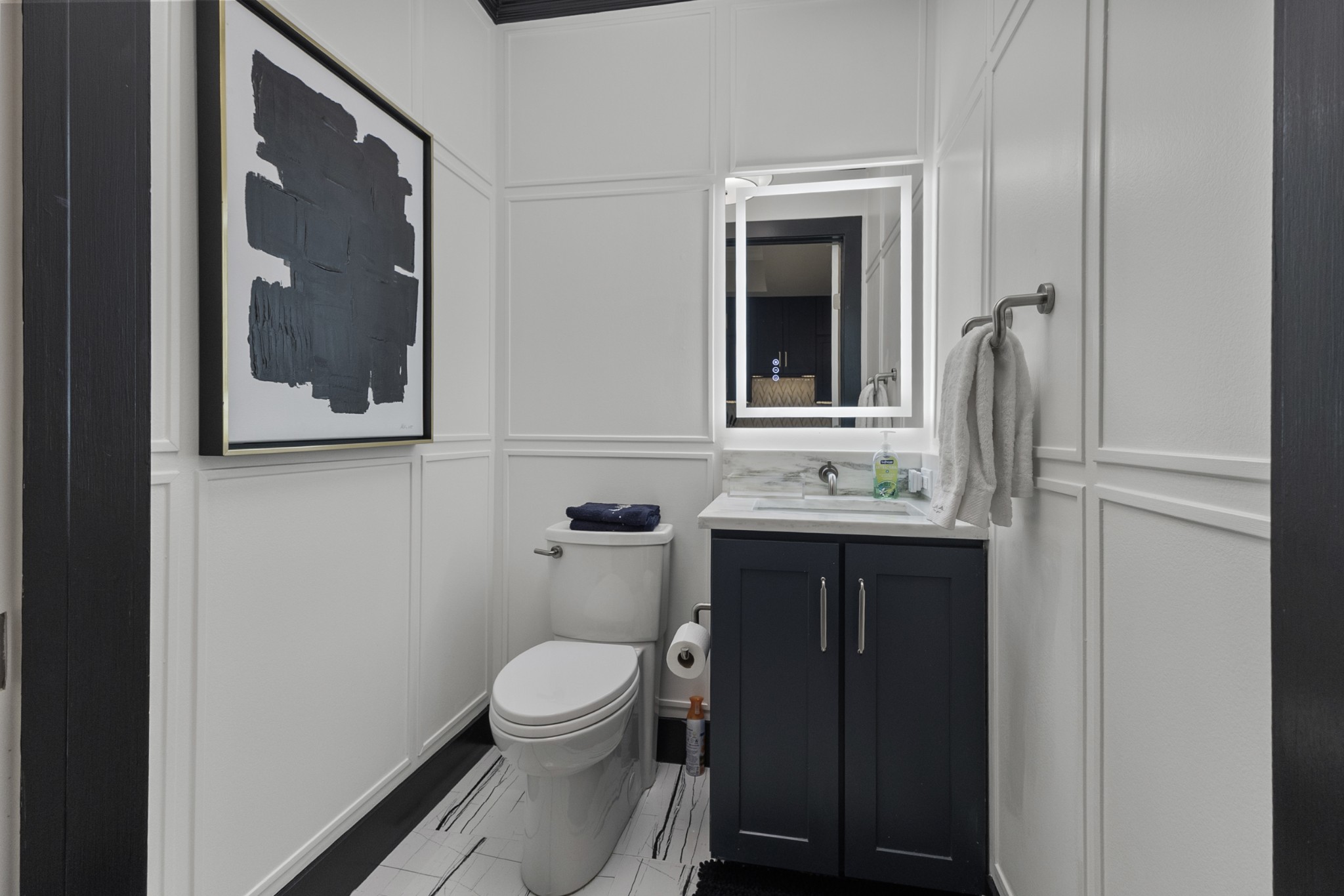 1616 West End Ave Unit: 3001