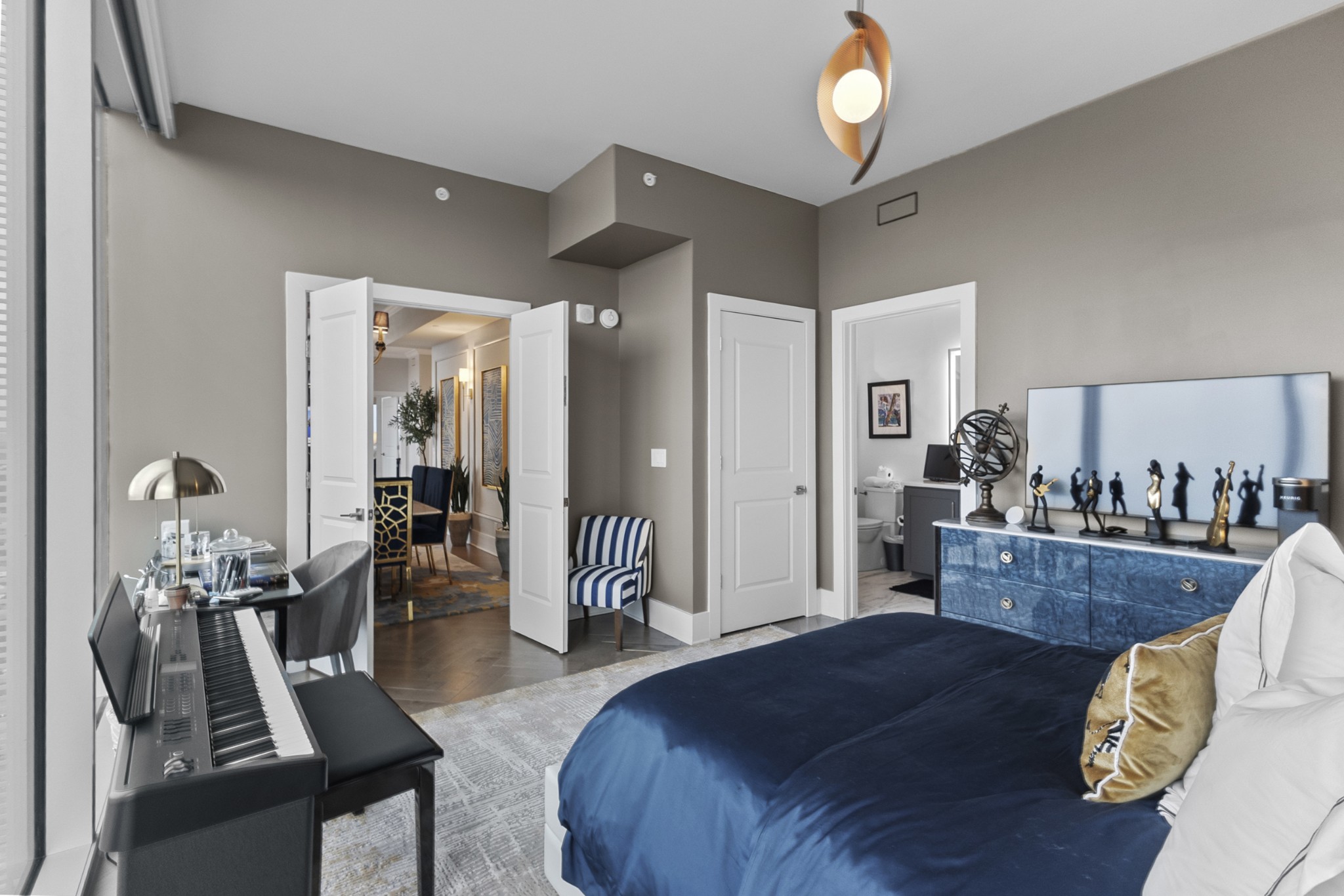 1616 West End Ave Unit: 3001