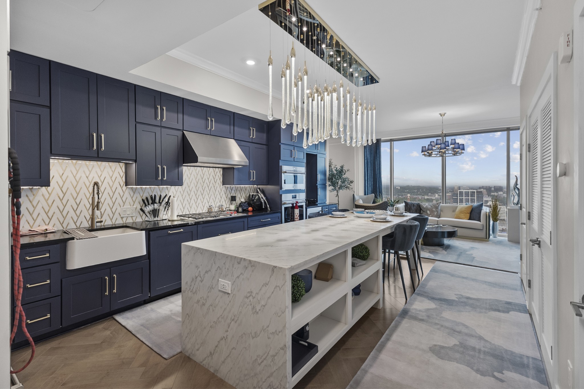 1616 West End Ave Unit: 3001
