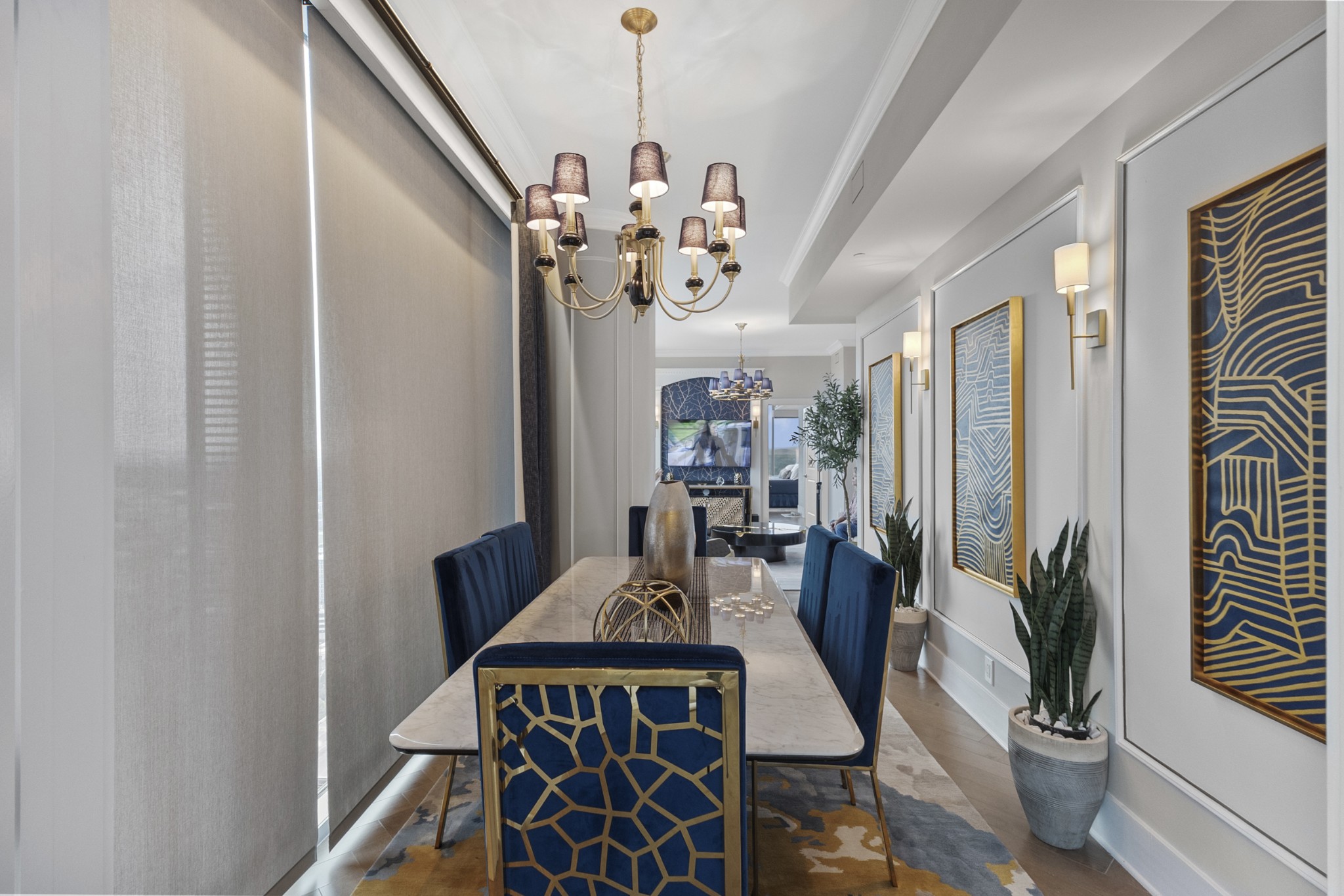 1616 West End Ave Unit: 3001