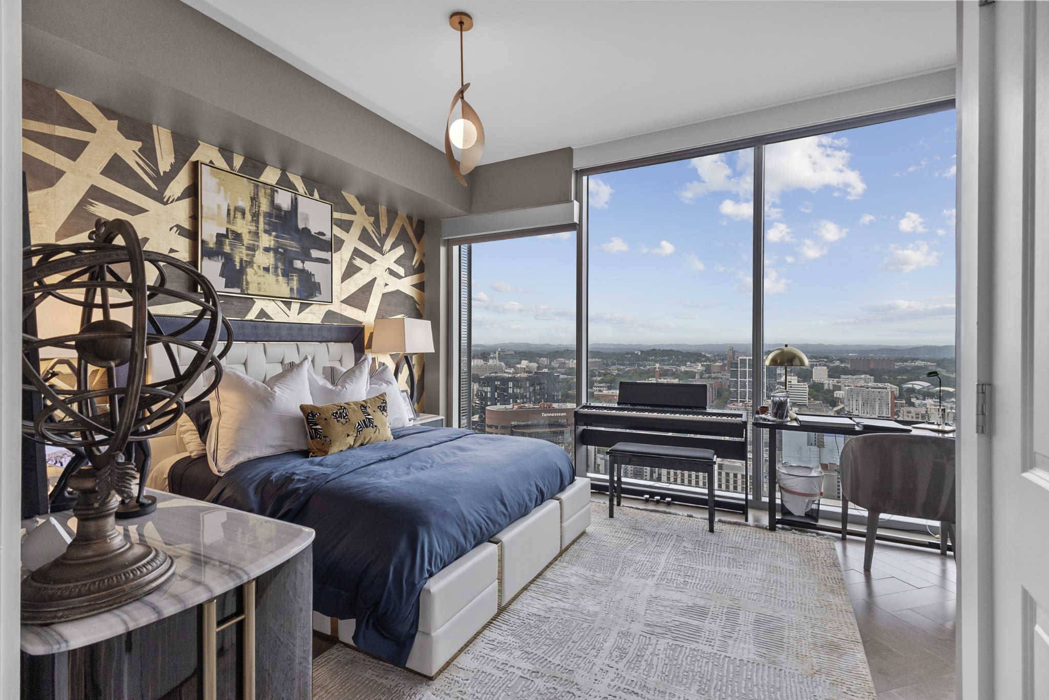 1616 West End Ave Unit: 3001