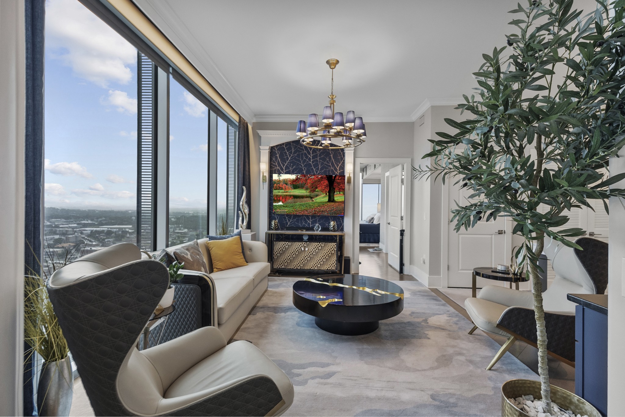 1616 West End Ave Unit: 3001