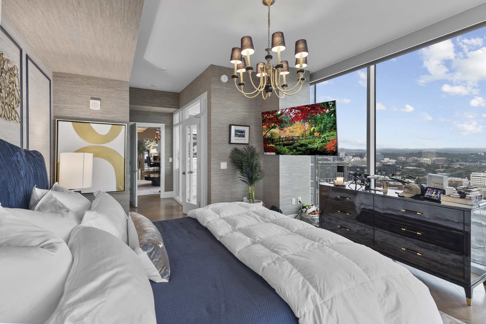 1616 West End Ave Unit: 3001