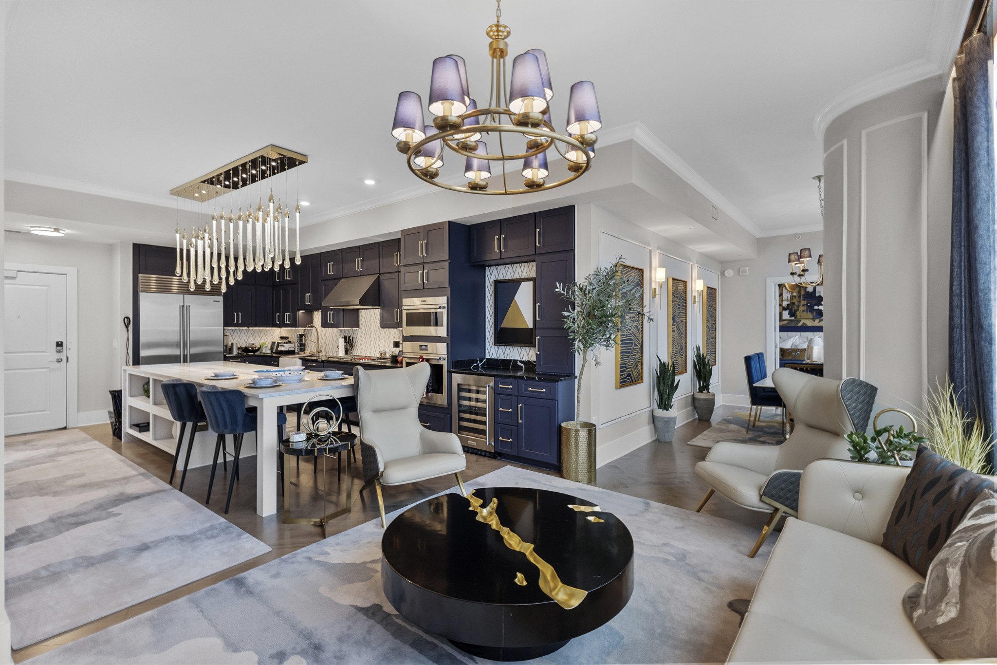 1616 West End Ave Unit: 3001