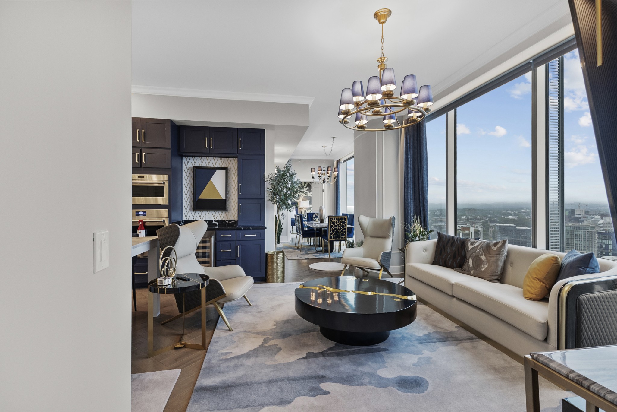 1616 West End Ave Unit: 3001