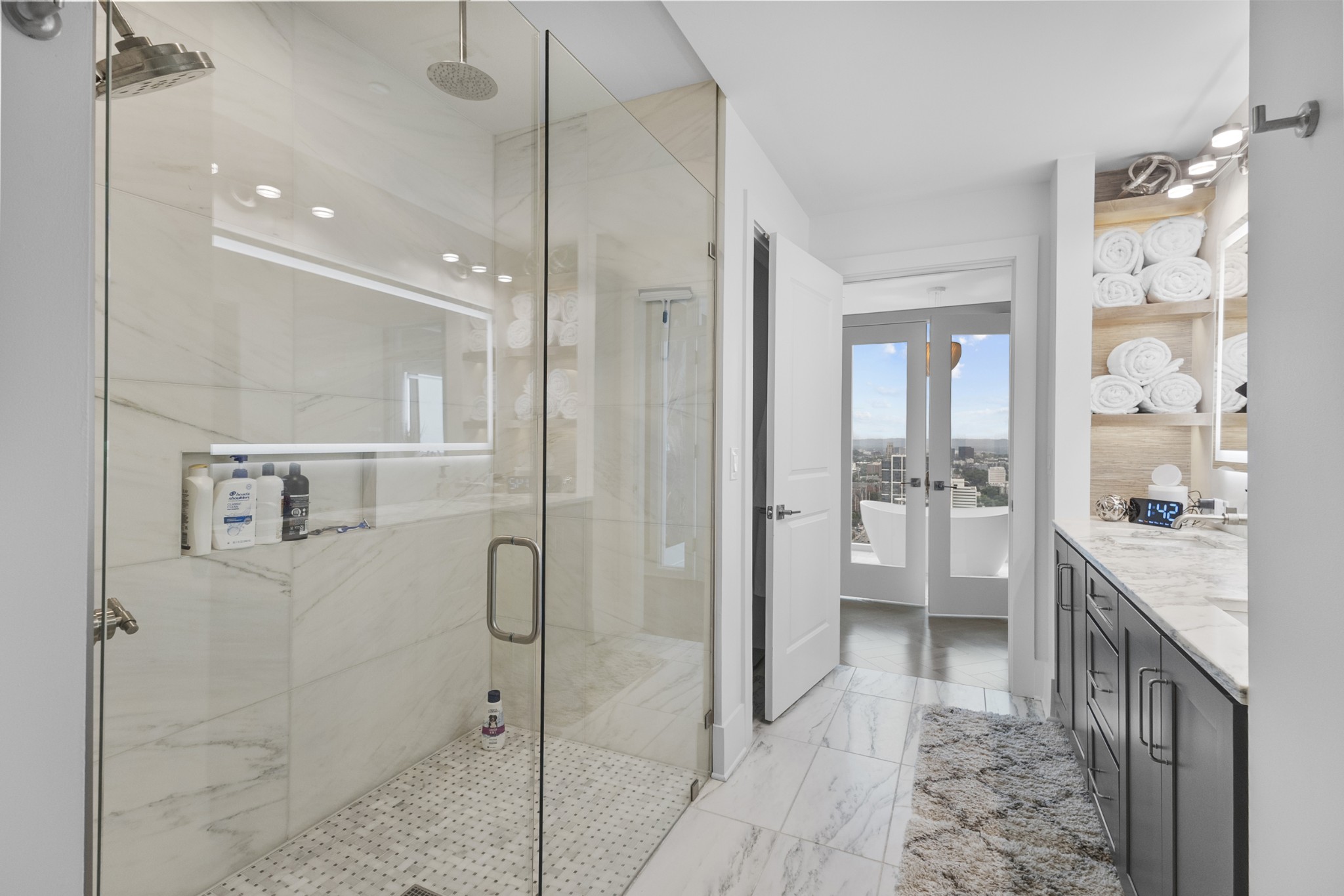 1616 West End Ave Unit: 3001