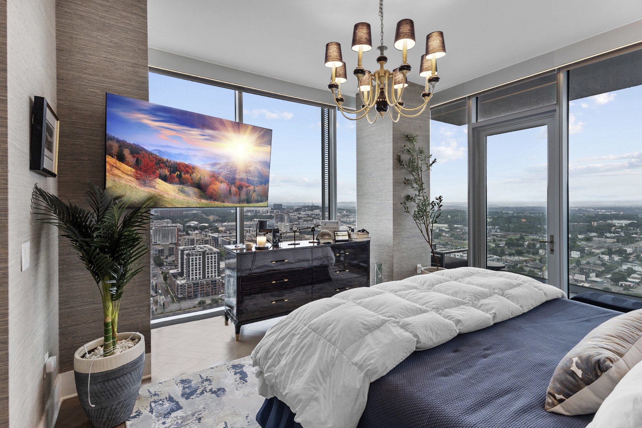 1616 West End Ave Unit: 3001