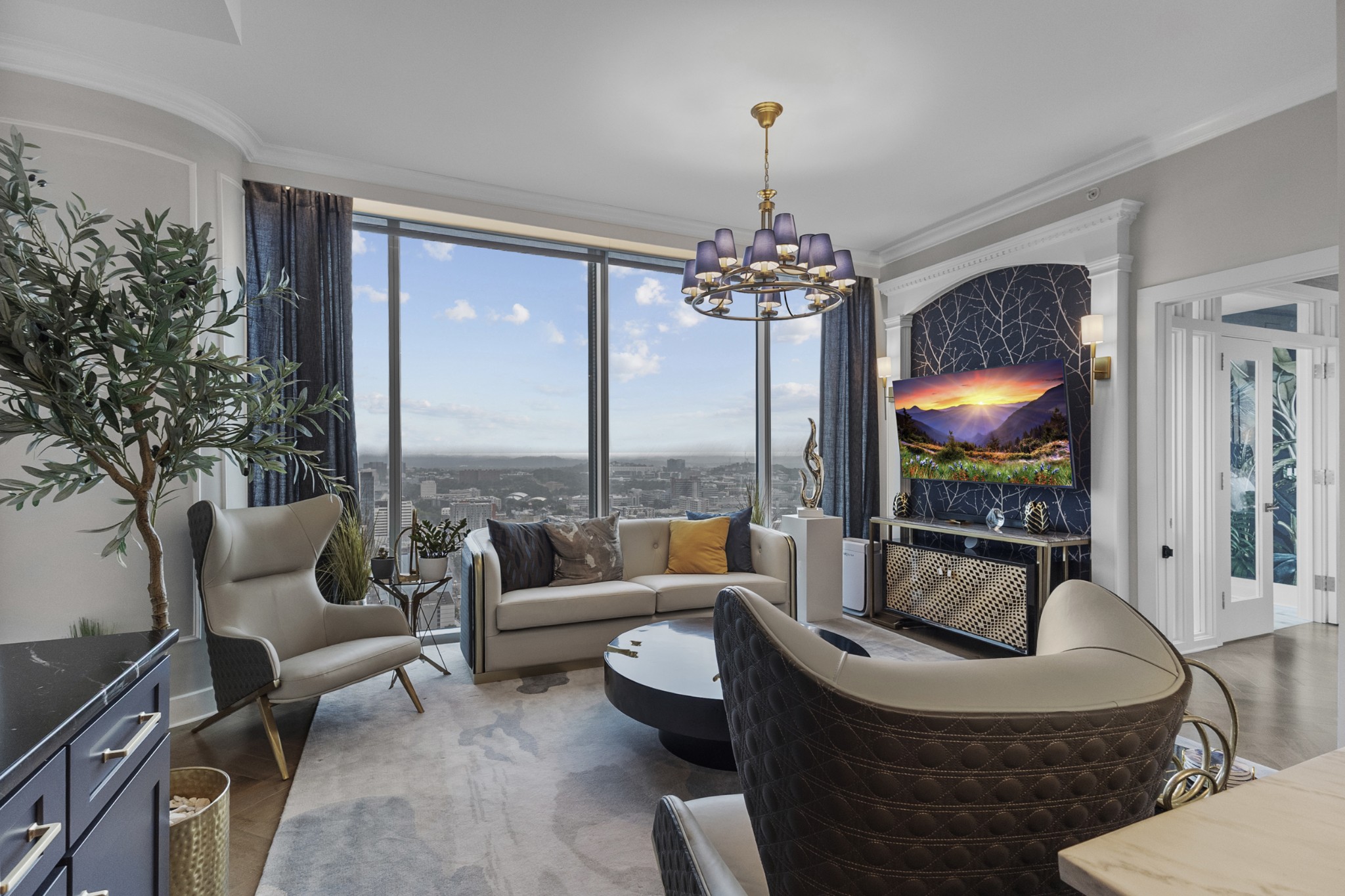 1616 West End Ave Unit: 3001