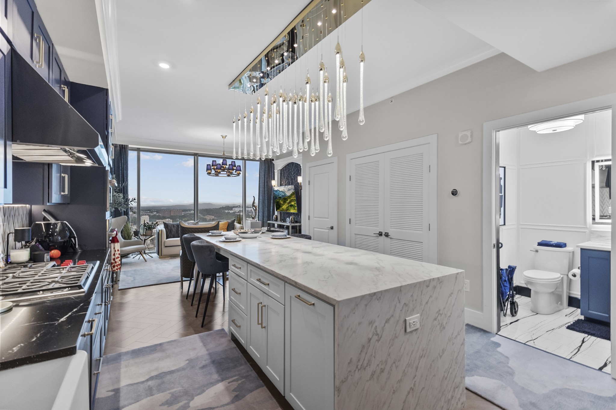 1616 West End Ave Unit: 3001