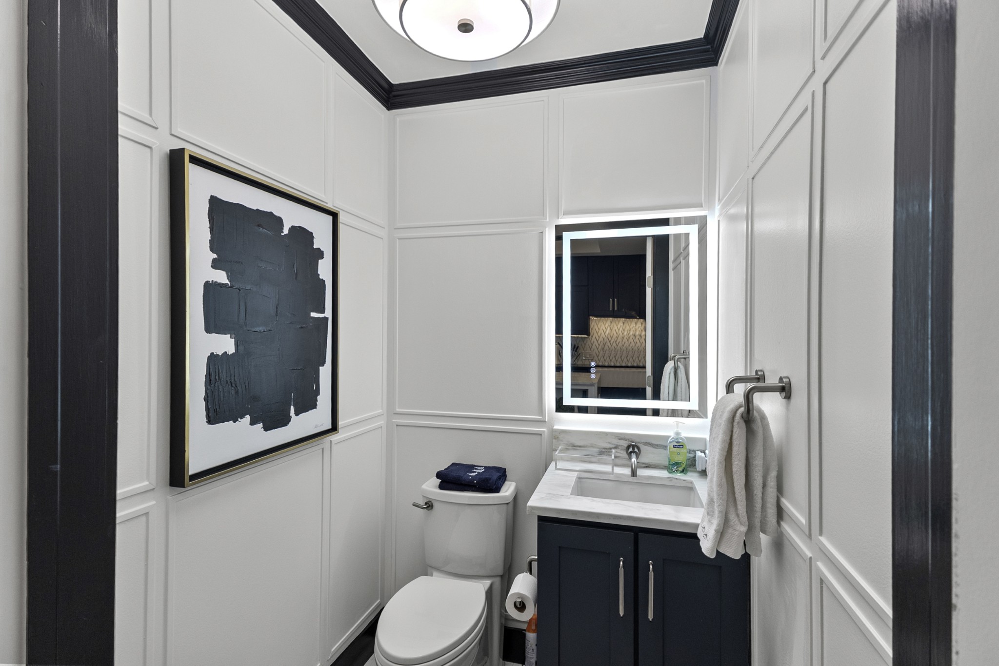 1616 West End Ave Unit: 3001