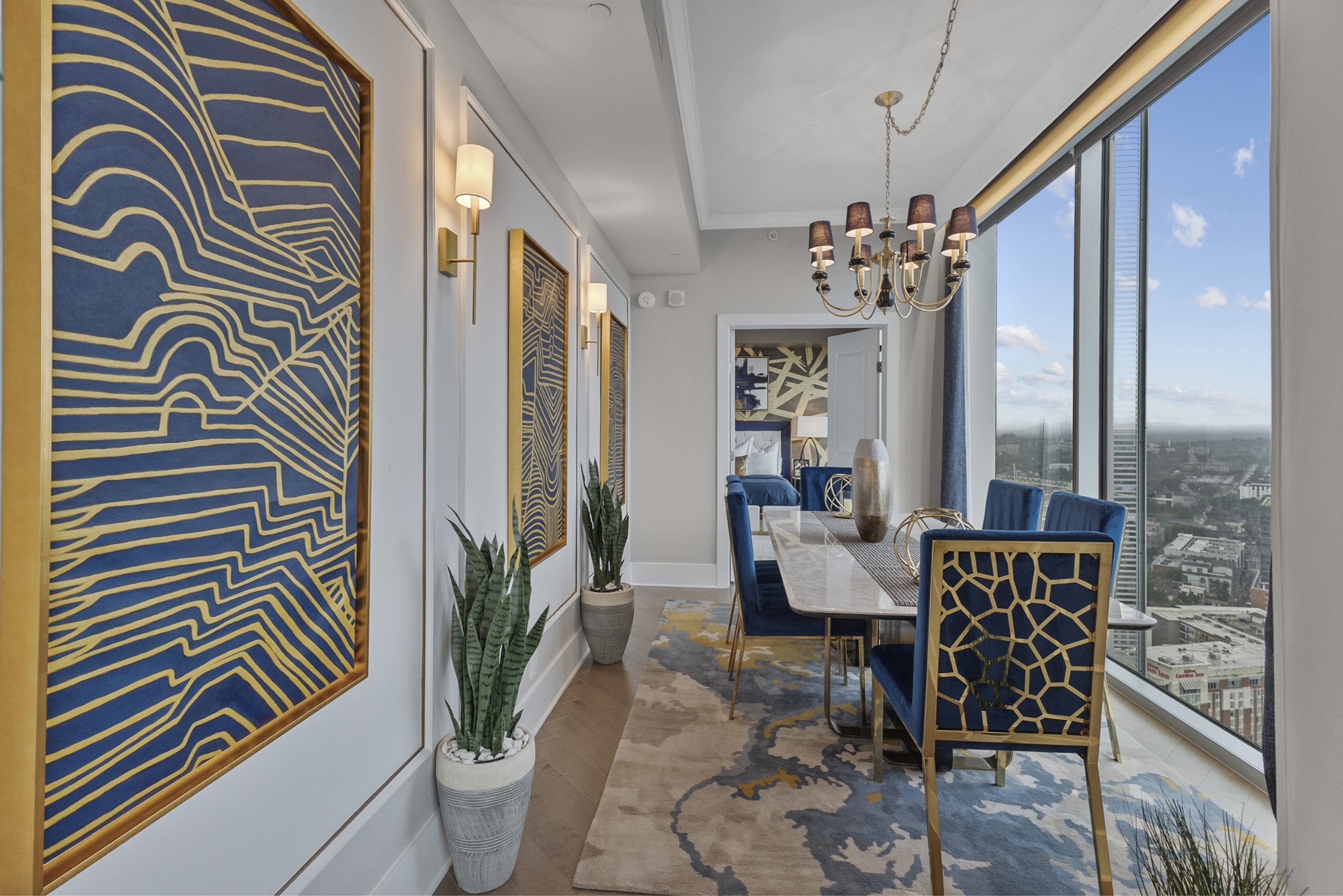 1616 West End Ave Unit: 3001