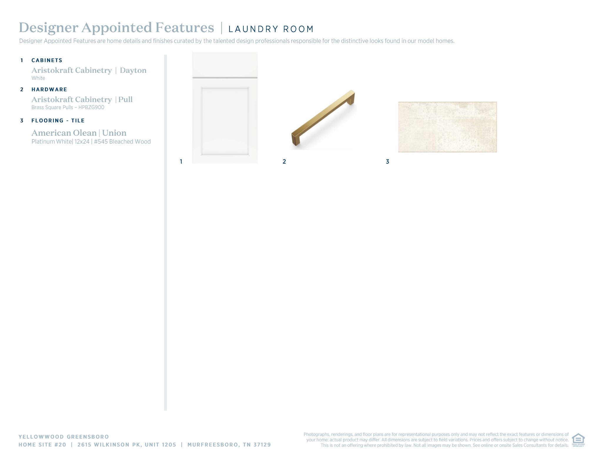 2615 Wilkinson Pike Unit: 1205