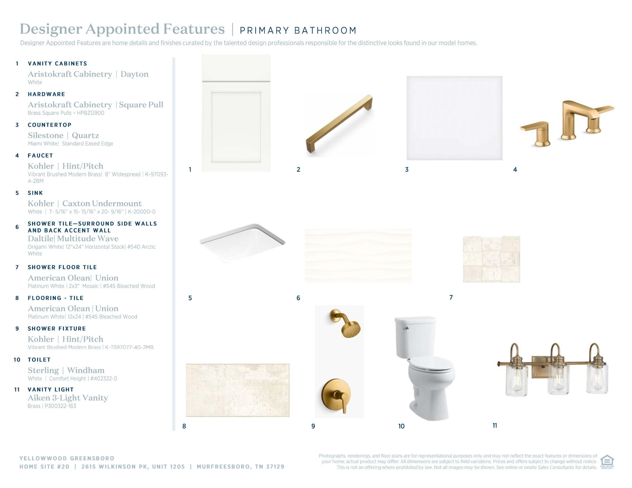 2615 Wilkinson Pike Unit: 1205